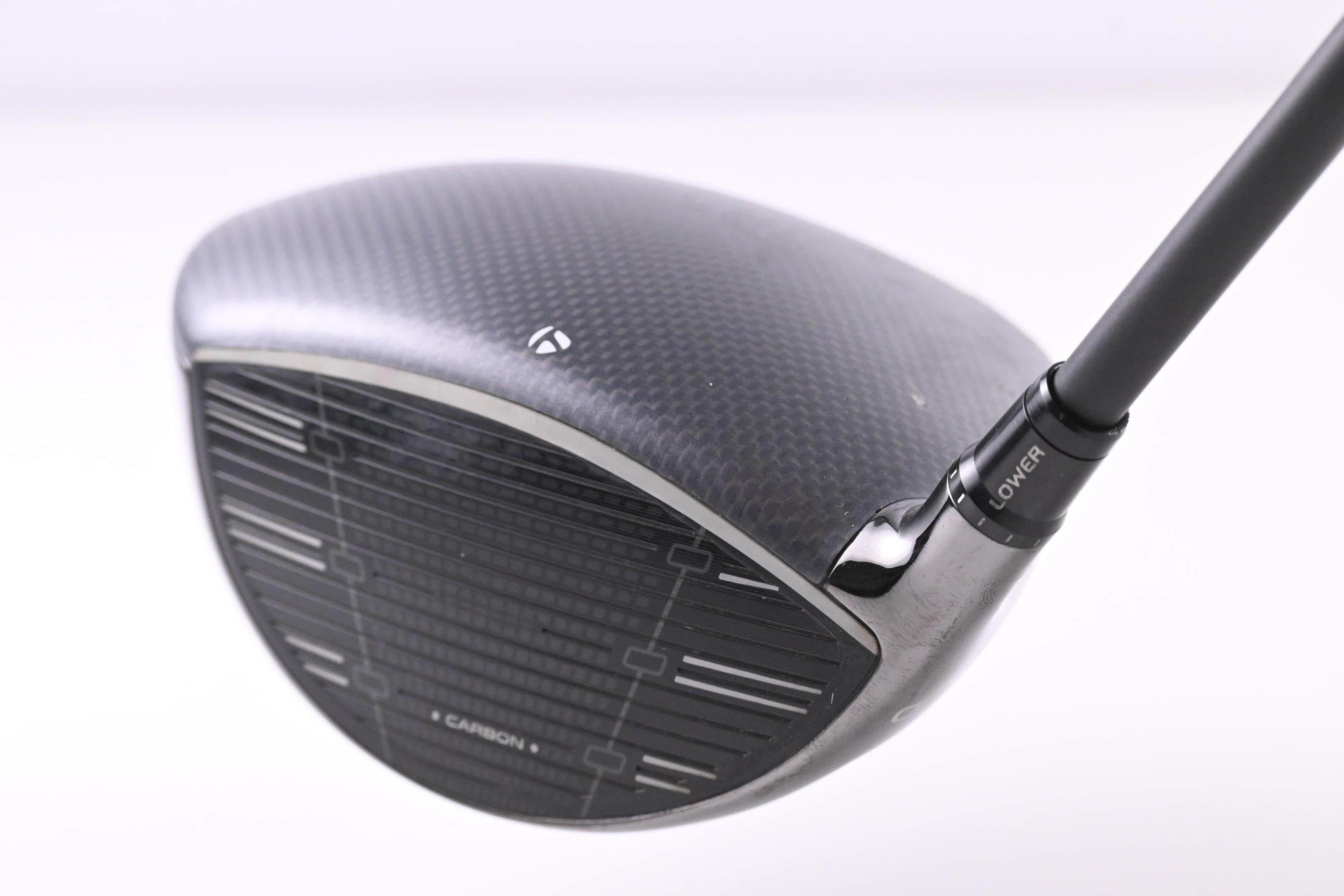 Taylormade Qi35 LS Driver / 9 Degree / X-Flex HZRDUS Gen5 Black 60 Shaft