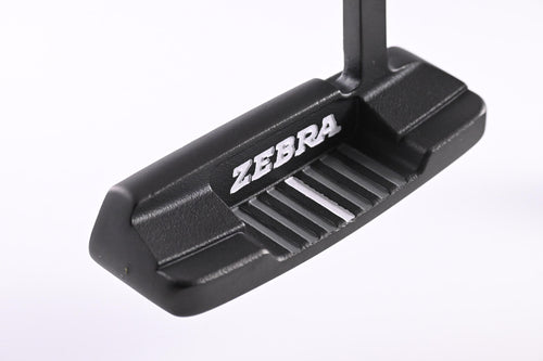Left Hand Zebra AIT 4 Putter / 34 Inch