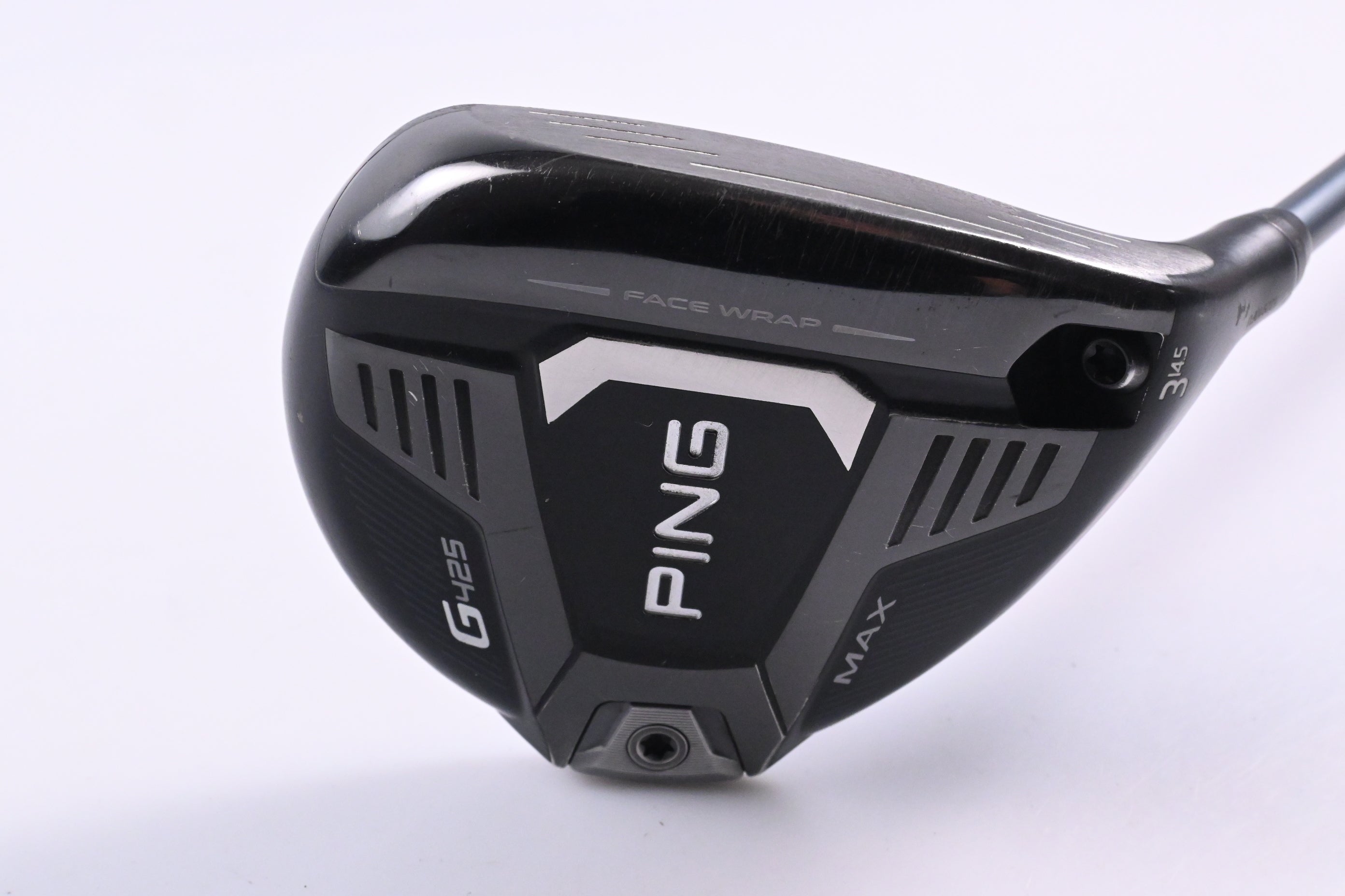 Ping G425 Max #3 Wood / 14.5 Degree / Regular Flex Ping Alta CB Slate 65 Shaft