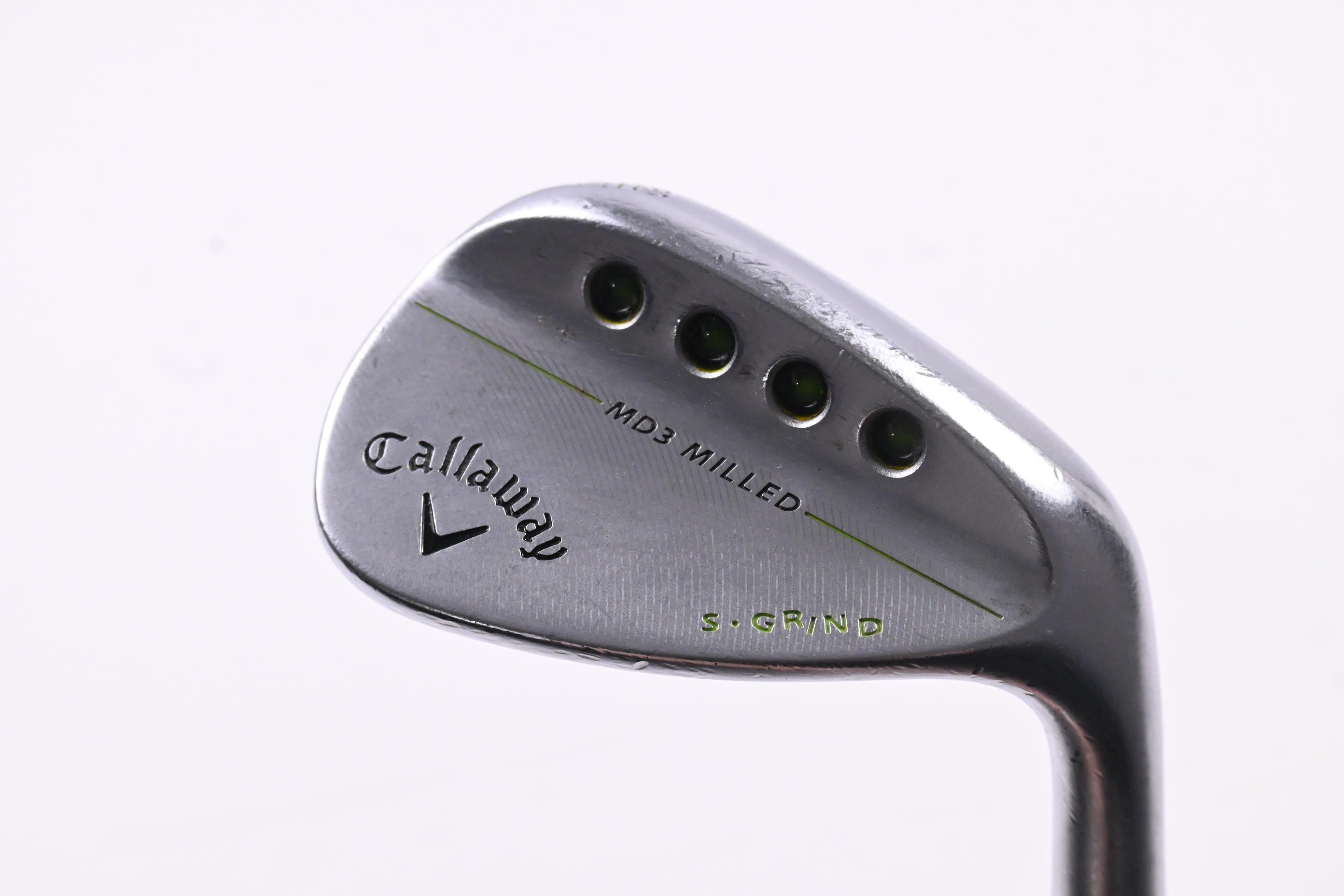 Callaway MD3 Milled Gap Wedge / 50 Degree / Stiff Flex N.S.Pro Modus³ Tour 120