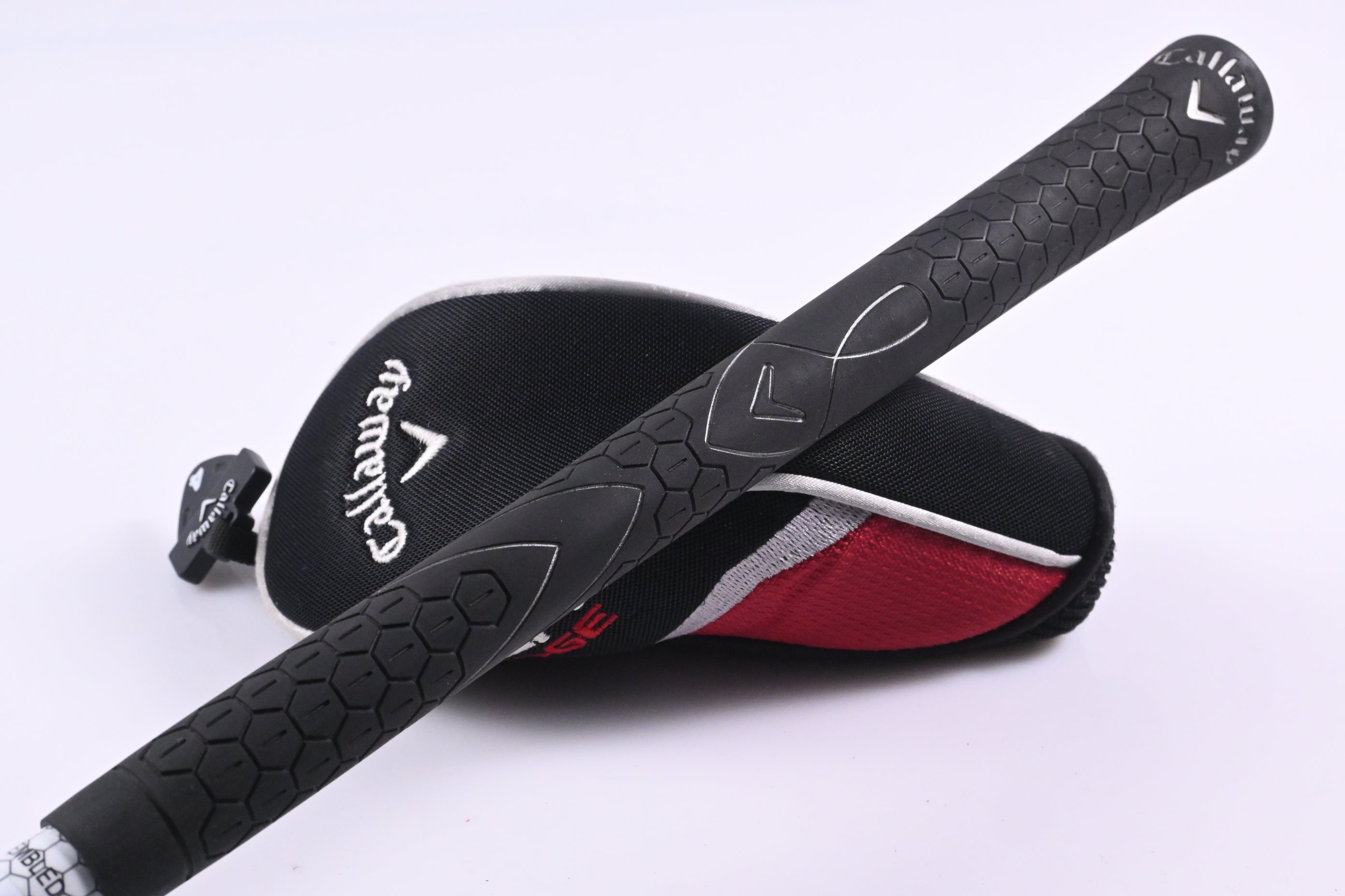Callaway RAZR Edge #4 Hybrid / 22 Degree / Uniflex Callaway RAZR Edge 75 Shaft