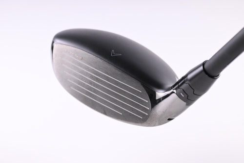 Callaway Elyte #4 Hybrid / 22 Degree / Senior Flex Vanquish 5 Shaft