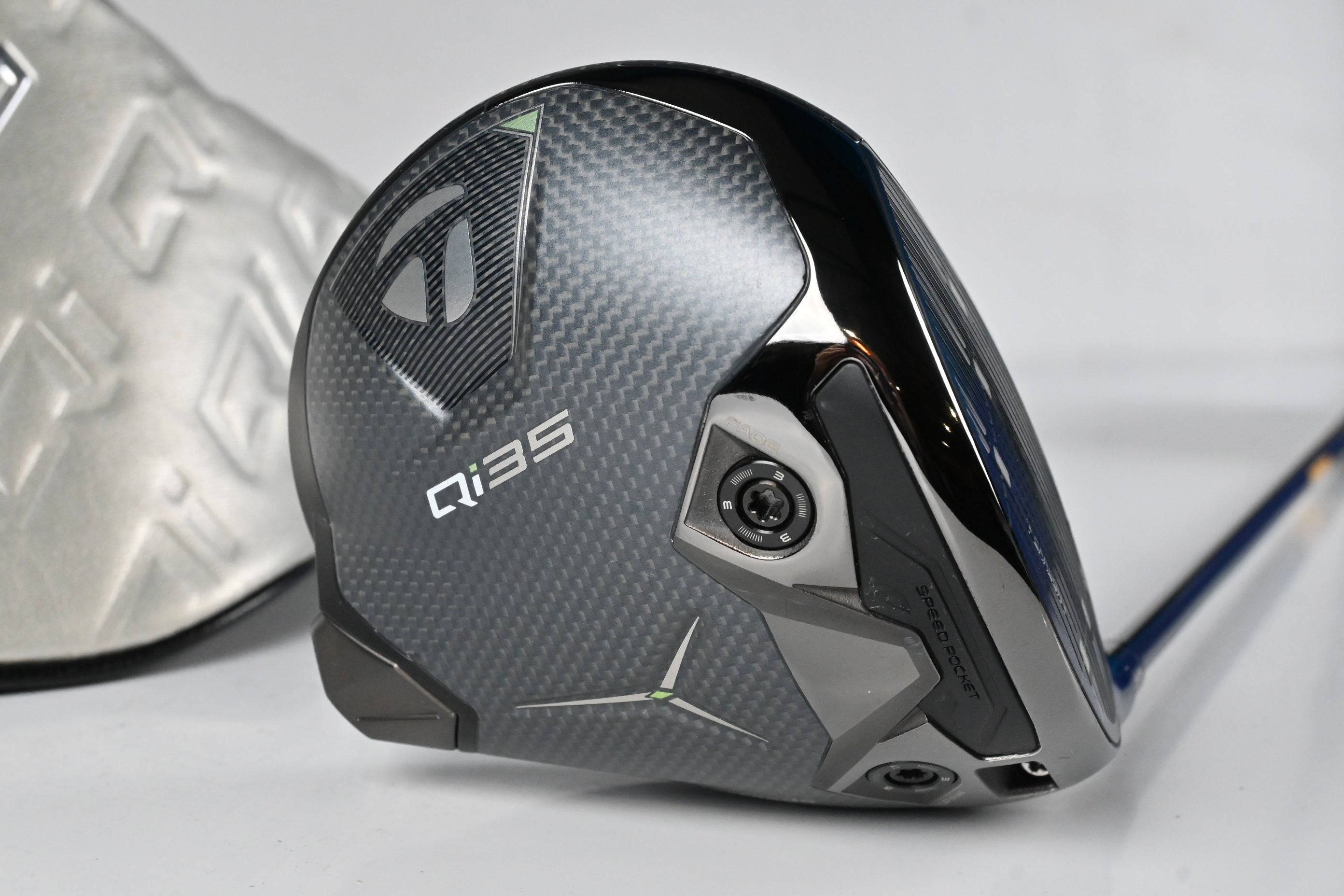 Taylormade Qi35 LS Driver / 9 Degree / Stiff Flex Diamana T+ 60 Shaft