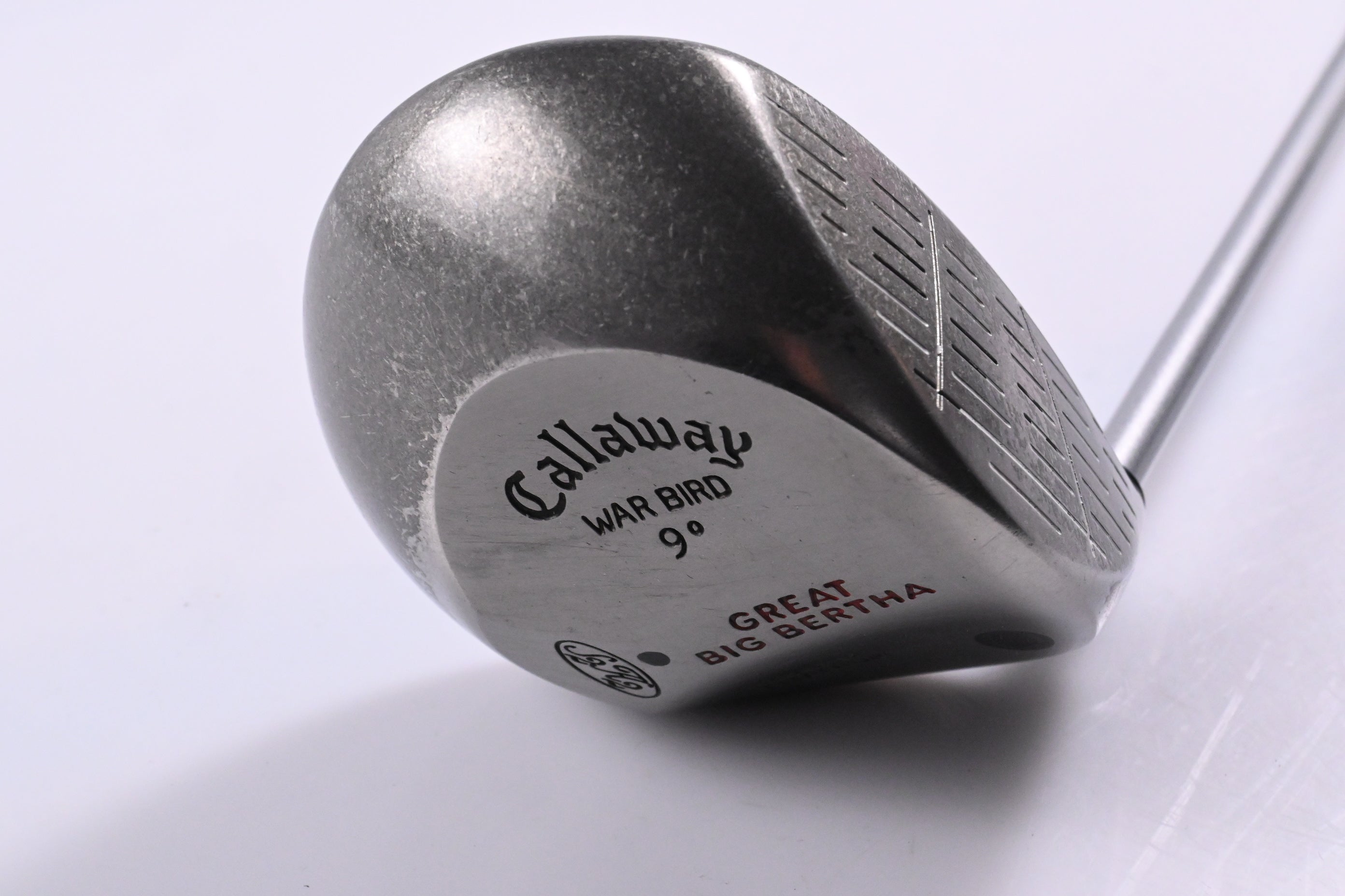 Callaway Great Big Bertha Driver / 9 Degree / Firm Flex Callaway BB UL Shaft