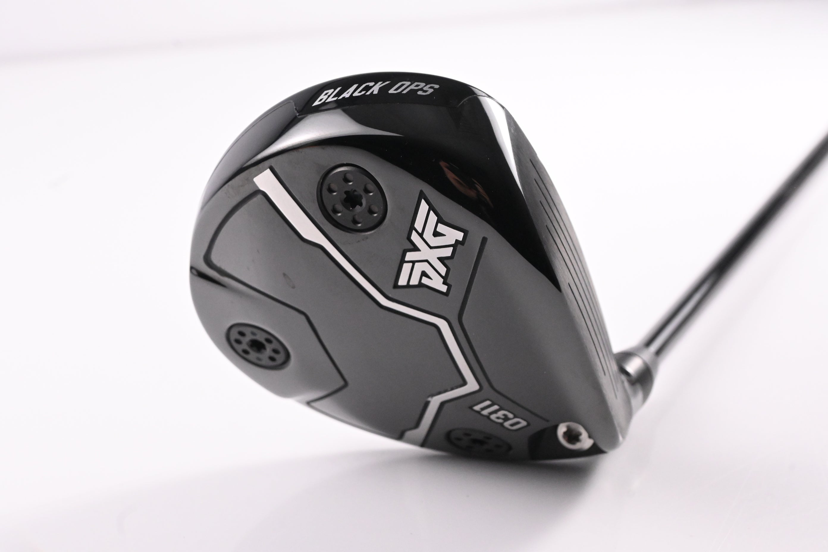 PXG 0311 Black Ops #3 Wood / 15 Degree / Regular Flex Tensei AV Raw Blue 65