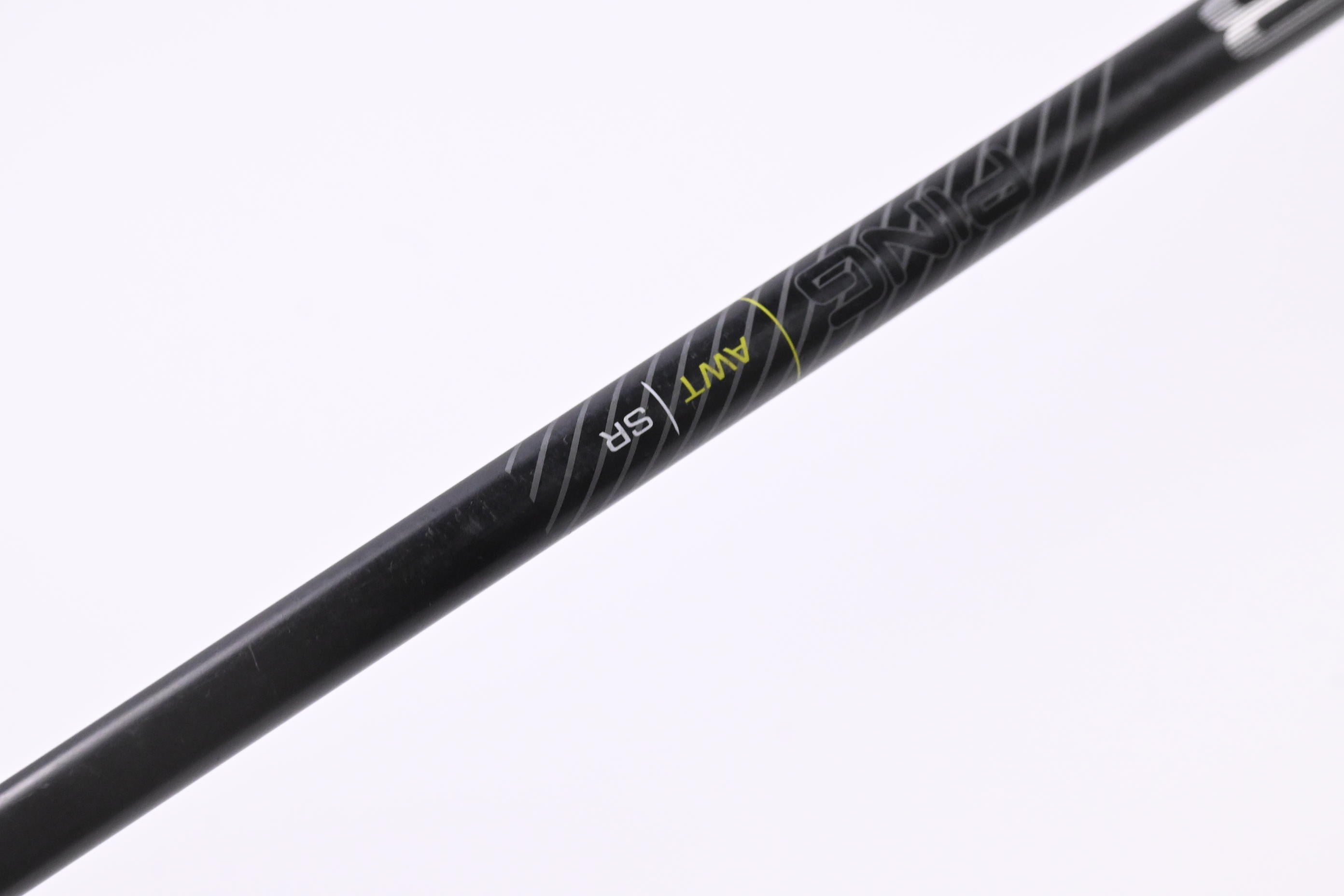 Ping Glide 4.0 Gap Wedge / 52 Degree / Black Dot / Senior Flex Ping ALTA CB AWT
