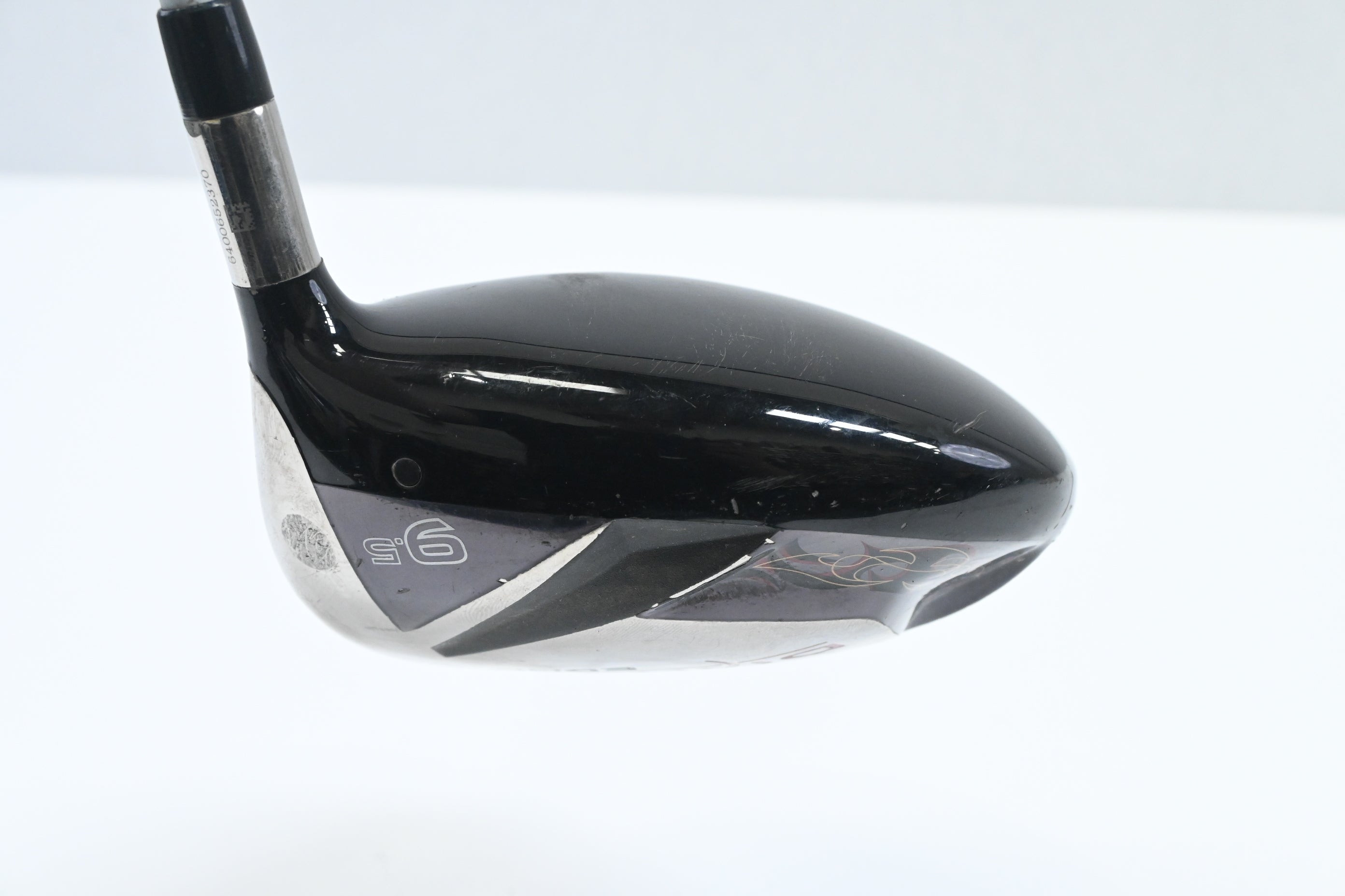 Callaway Diablo Edge Driver / 9.5 Degree / Stiff Flex Aldila Habanero 60 Shaft
