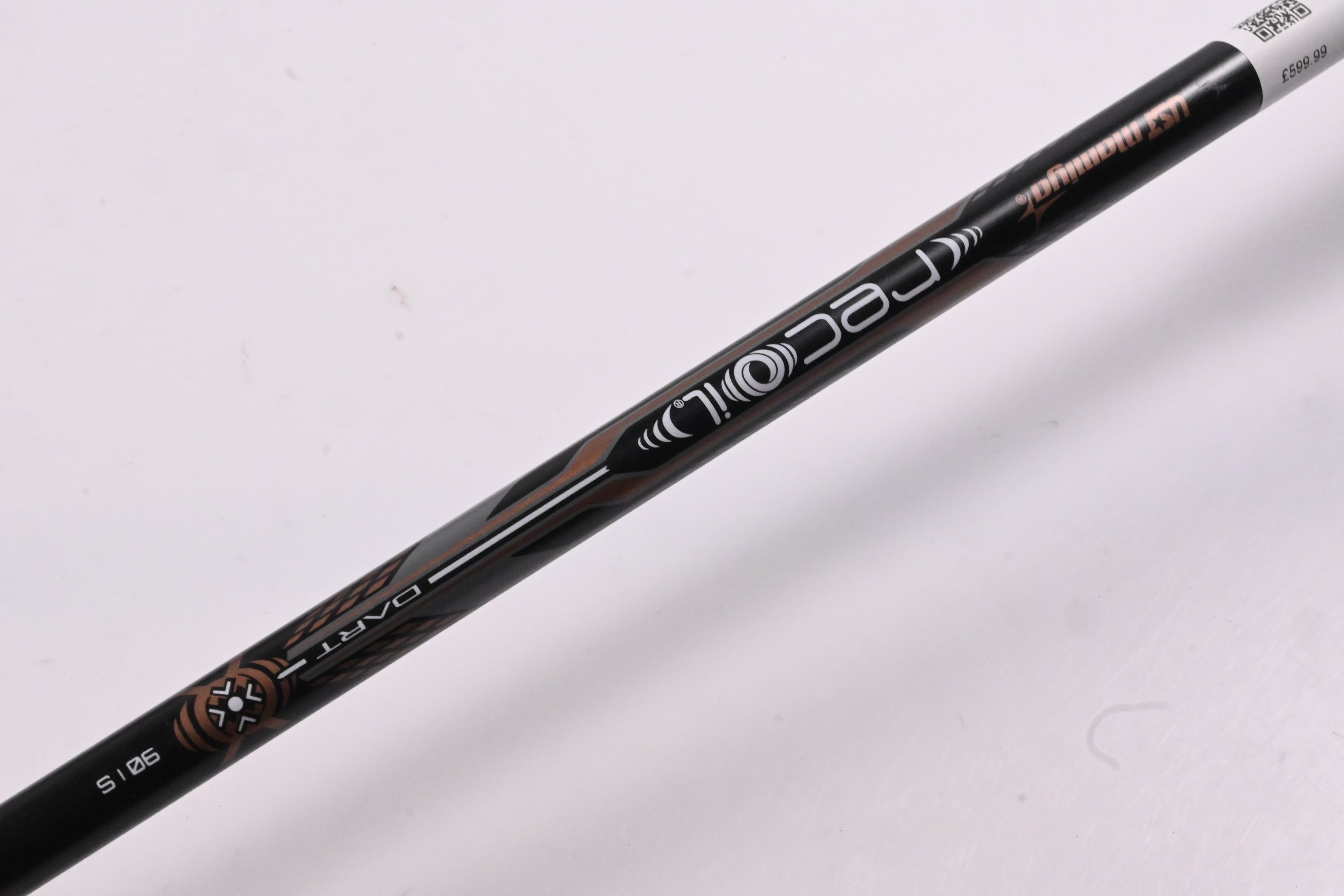 Taylormade P.UDI Bomber #2 Iron / 17 Degree / Stiff Flex Recoil Dart 90 Shaft