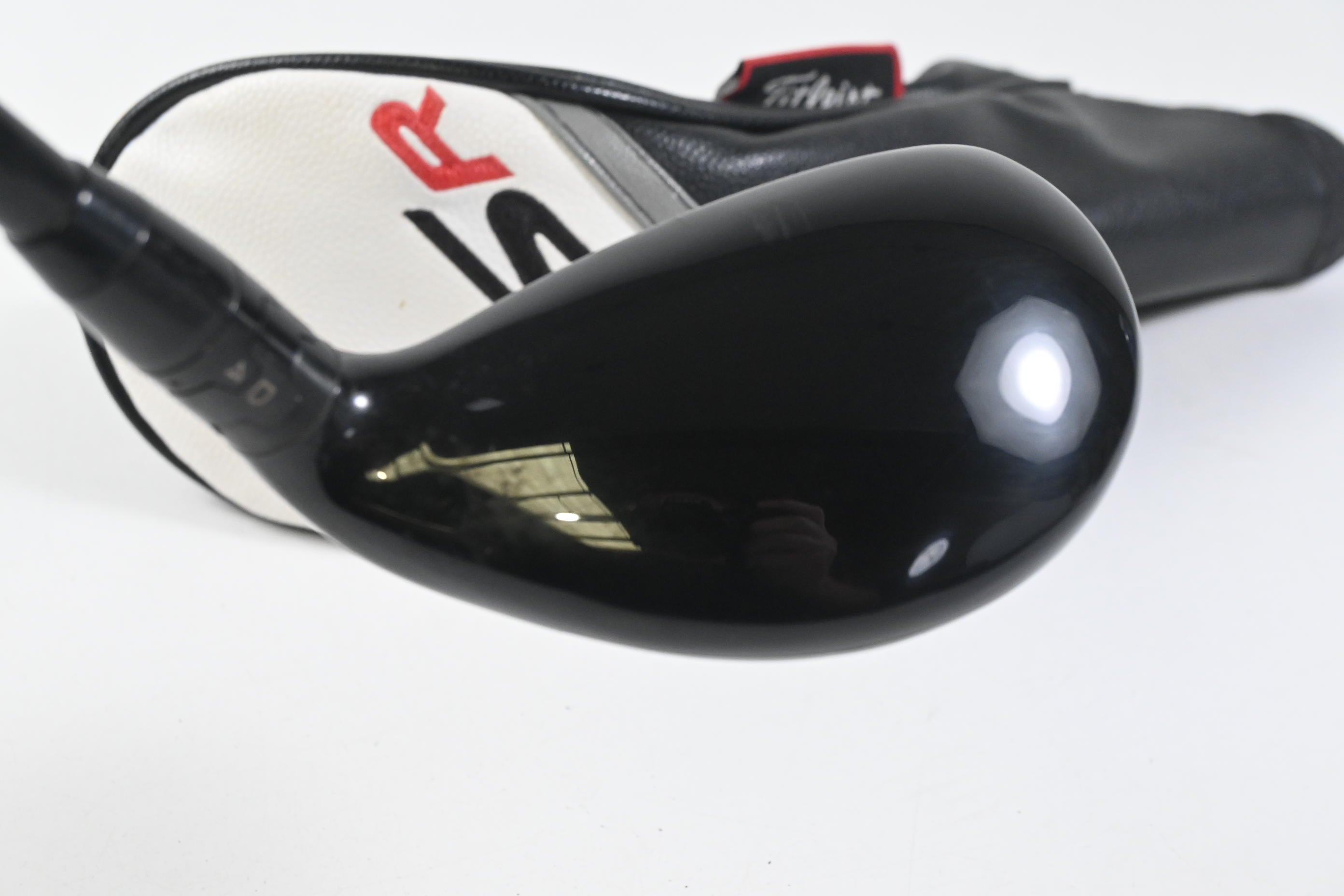 Titleist TSR3 #4 Hybrid / 21 Degree / Regular Flex Tensei AV Blue 65 Shaft