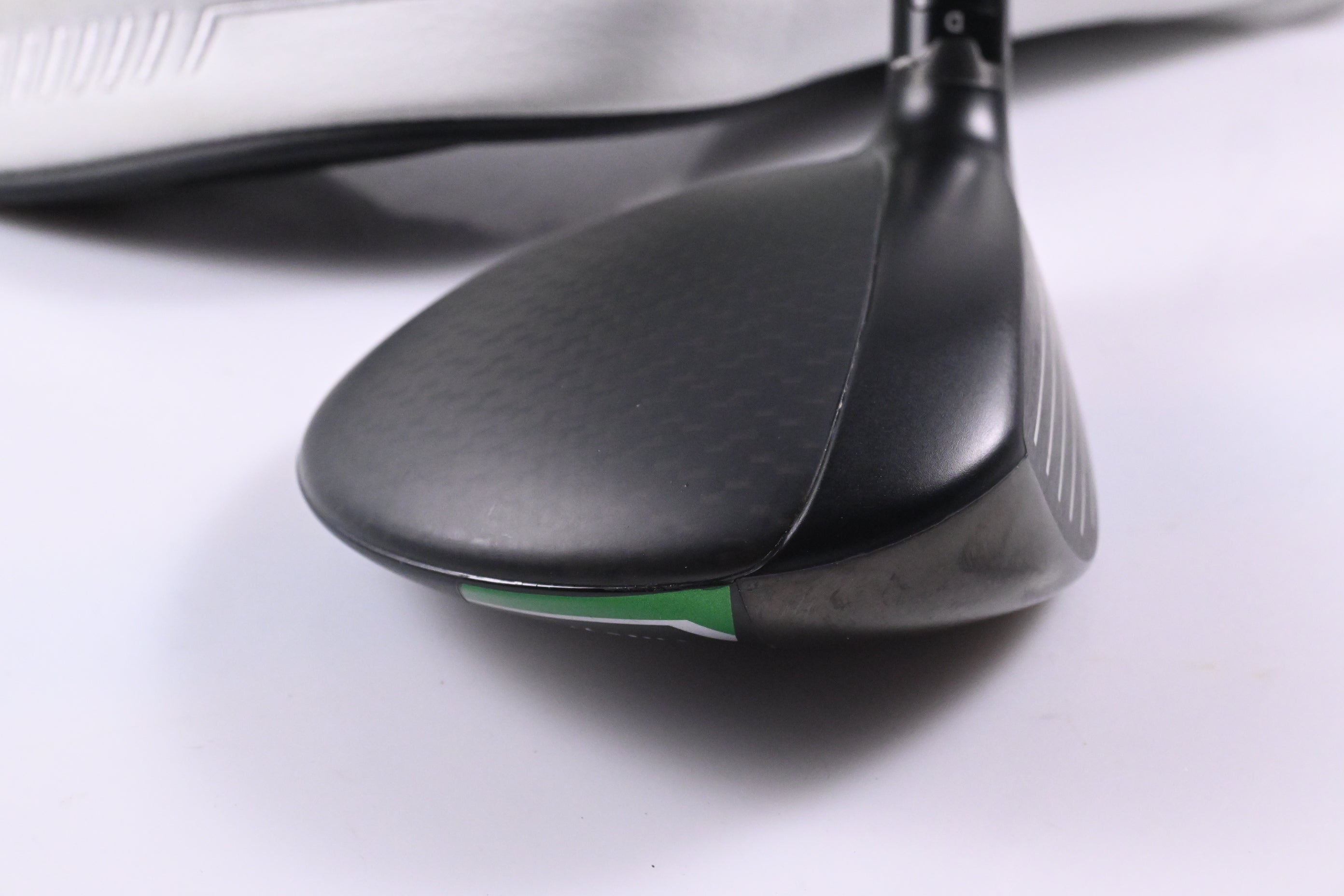Tour Issue Callaway Elyte #5 Wood / 18 Degree / X-Flex ACCRA Shogun Green 82