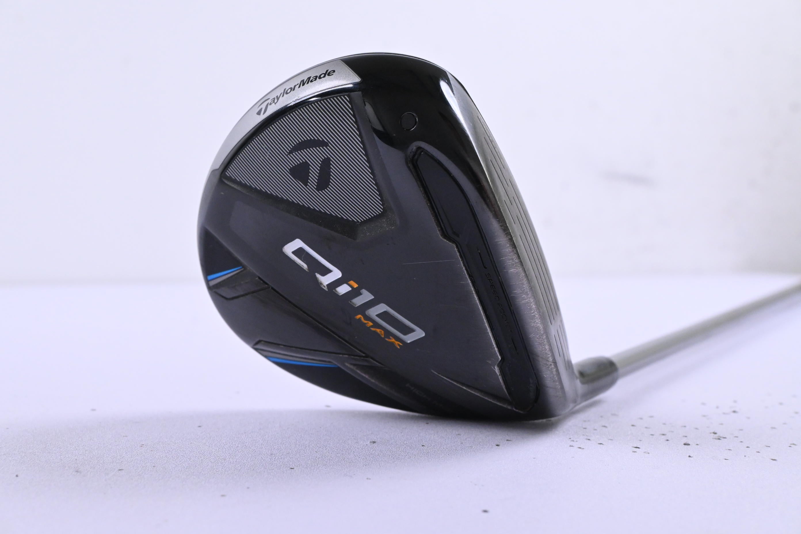 Taylormade Qi10 Max #3 Wood / 16 Degree / Regular Flex Speeder NX TCS 50 Shaft