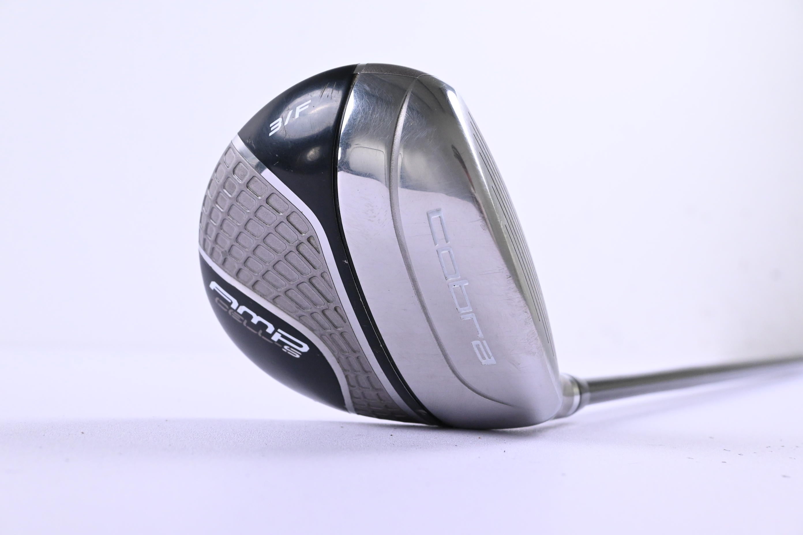 Cobra Amp Cell-S #3 Wood / 16 Degree / Regular Flex Cobra AMP Cell-S 65 Shaft