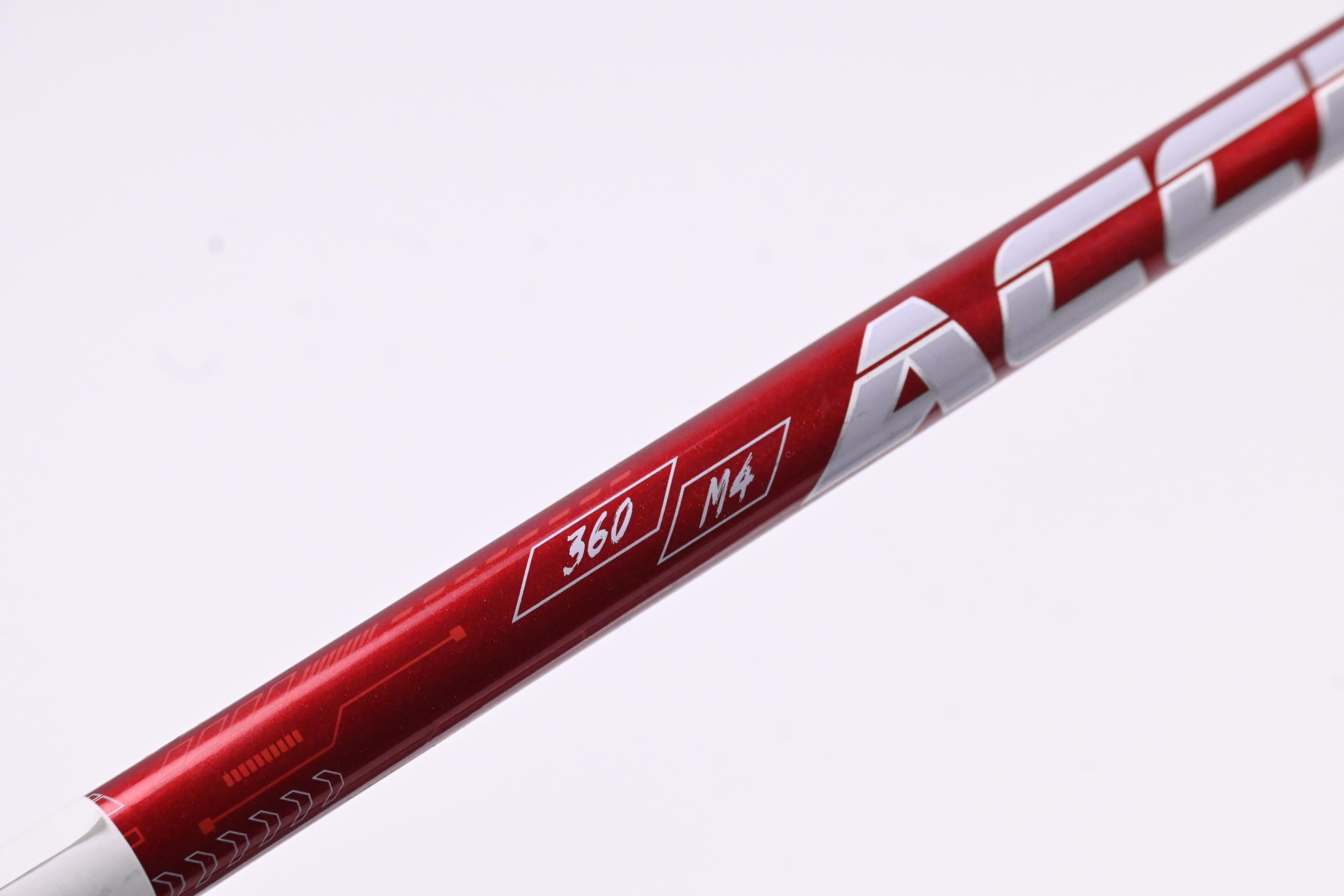 Accra GX Red 300 Series 360 Driver Shaft / Stiff Flex / Titleist