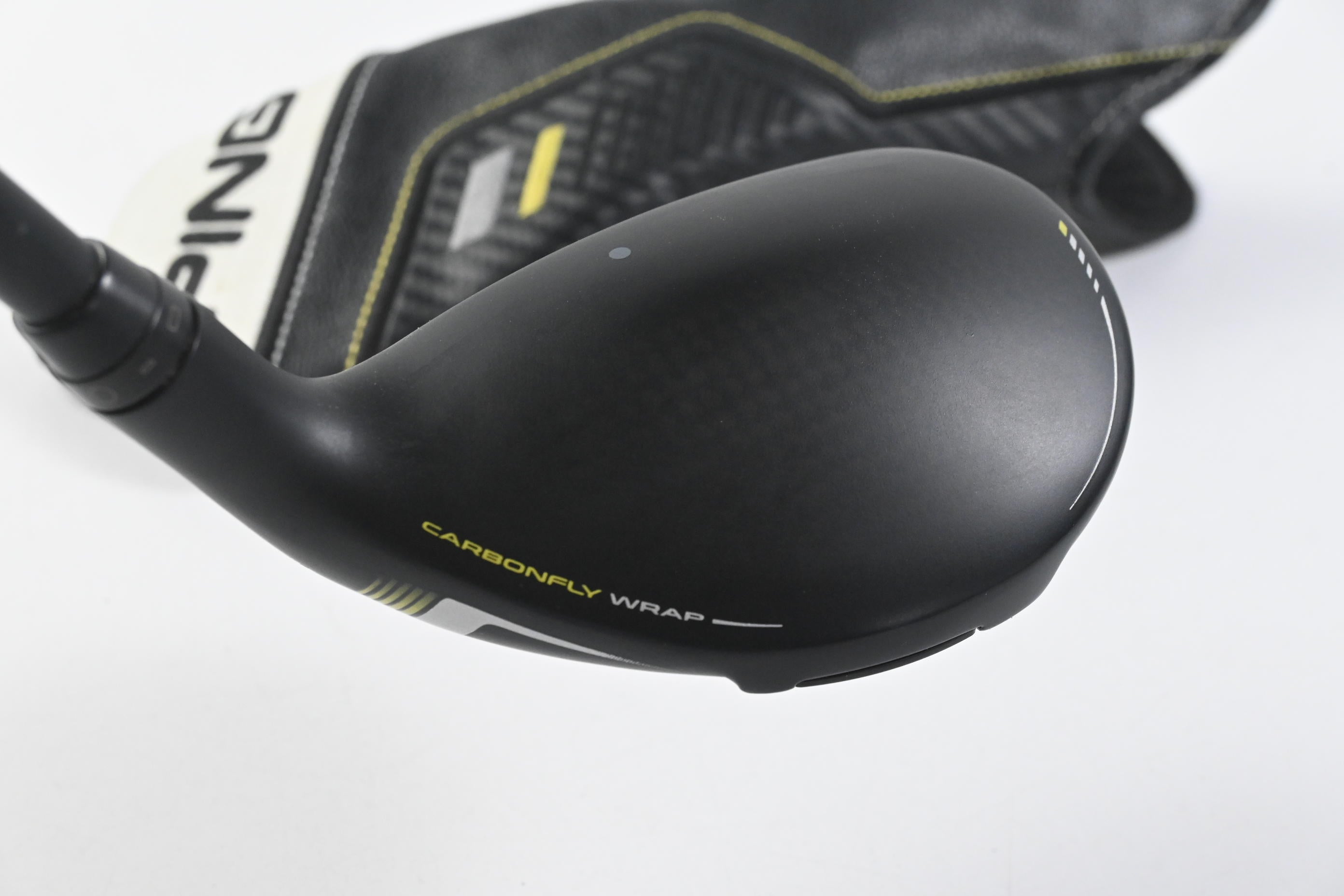 Ping G430 #4 Hybrid / 22 Degree / Regular Flex Ping Alta CB 70 Shaft