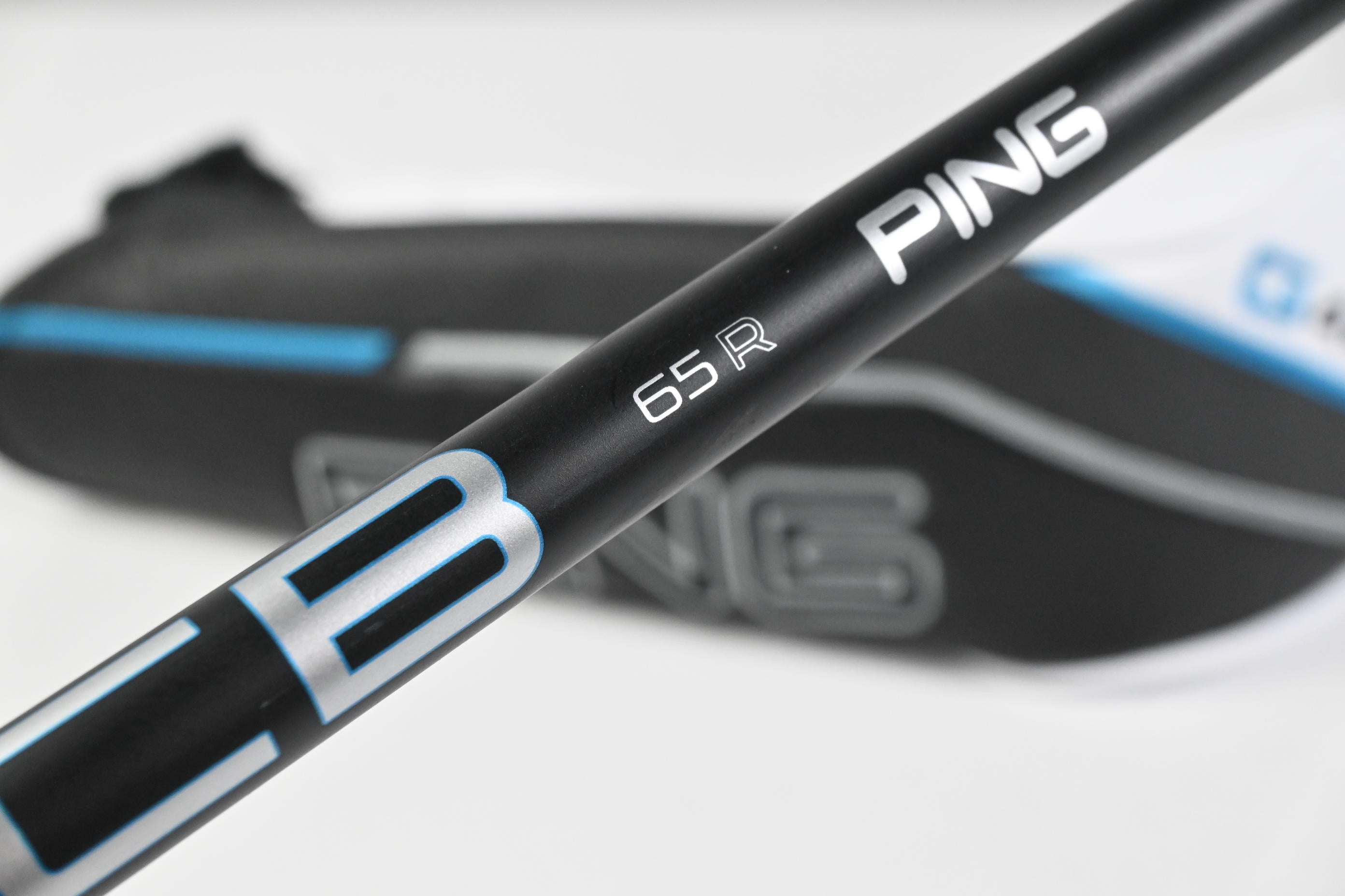 Ping G440 Max #5 Wood / 19 Degree / Regular Flex Ping Alta CB Blue 65 Shaft