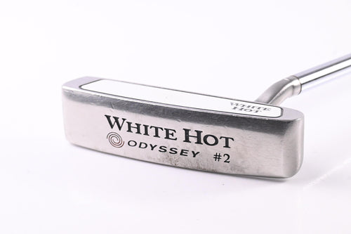 Odyssey White Hot #2 Putter / 33 Inch