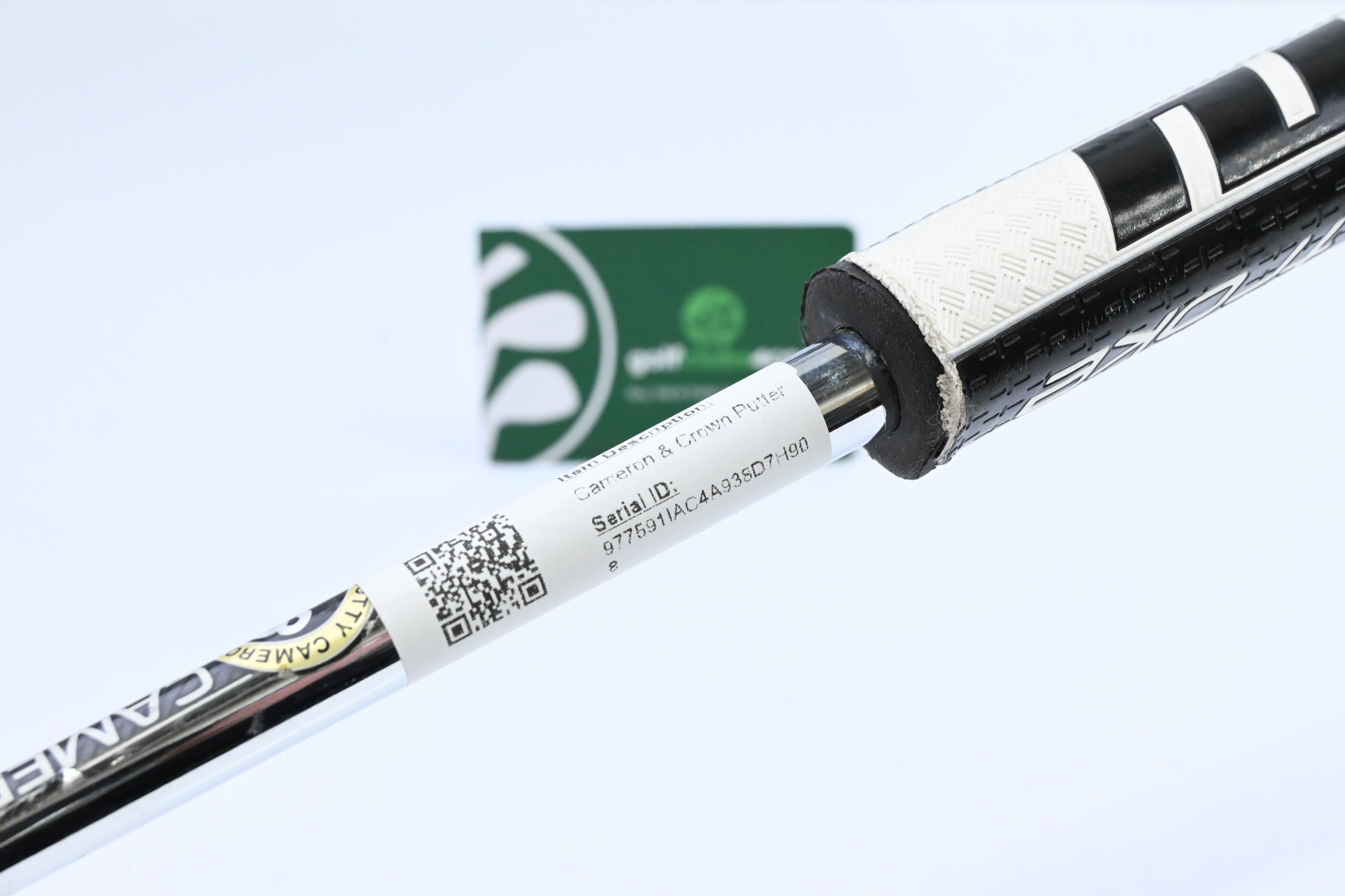 Scotty Cameron Cameron & Crown Select Mallet 1 Putter / 33 Inch