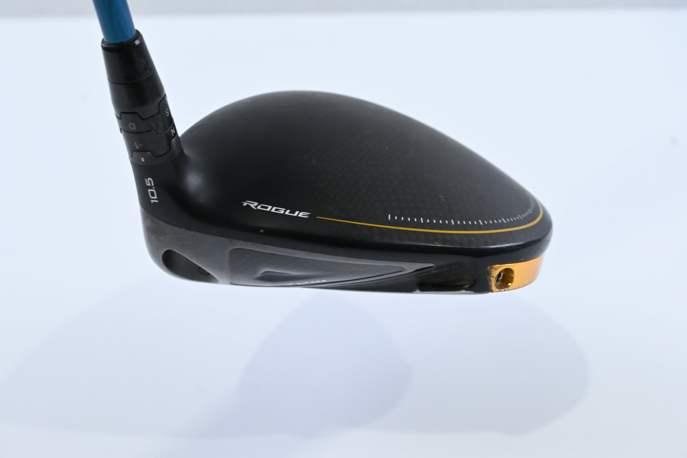 Callaway Rogue ST MAX Driver / 10.5 Degree / X-Flex Evenflow Blue 65 Shaft