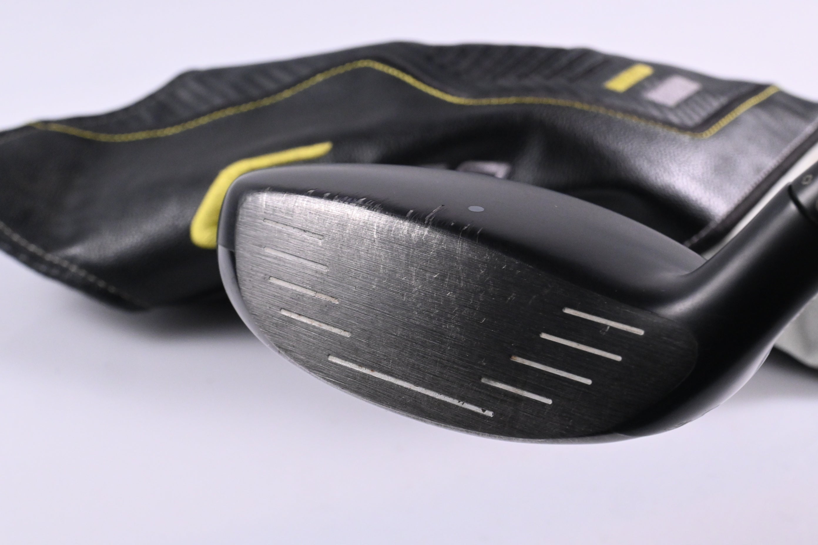 Ping G430 SFT #3 Wood / 16 Degree / Regular Flex Ping Alta CB Black 65 Shaft