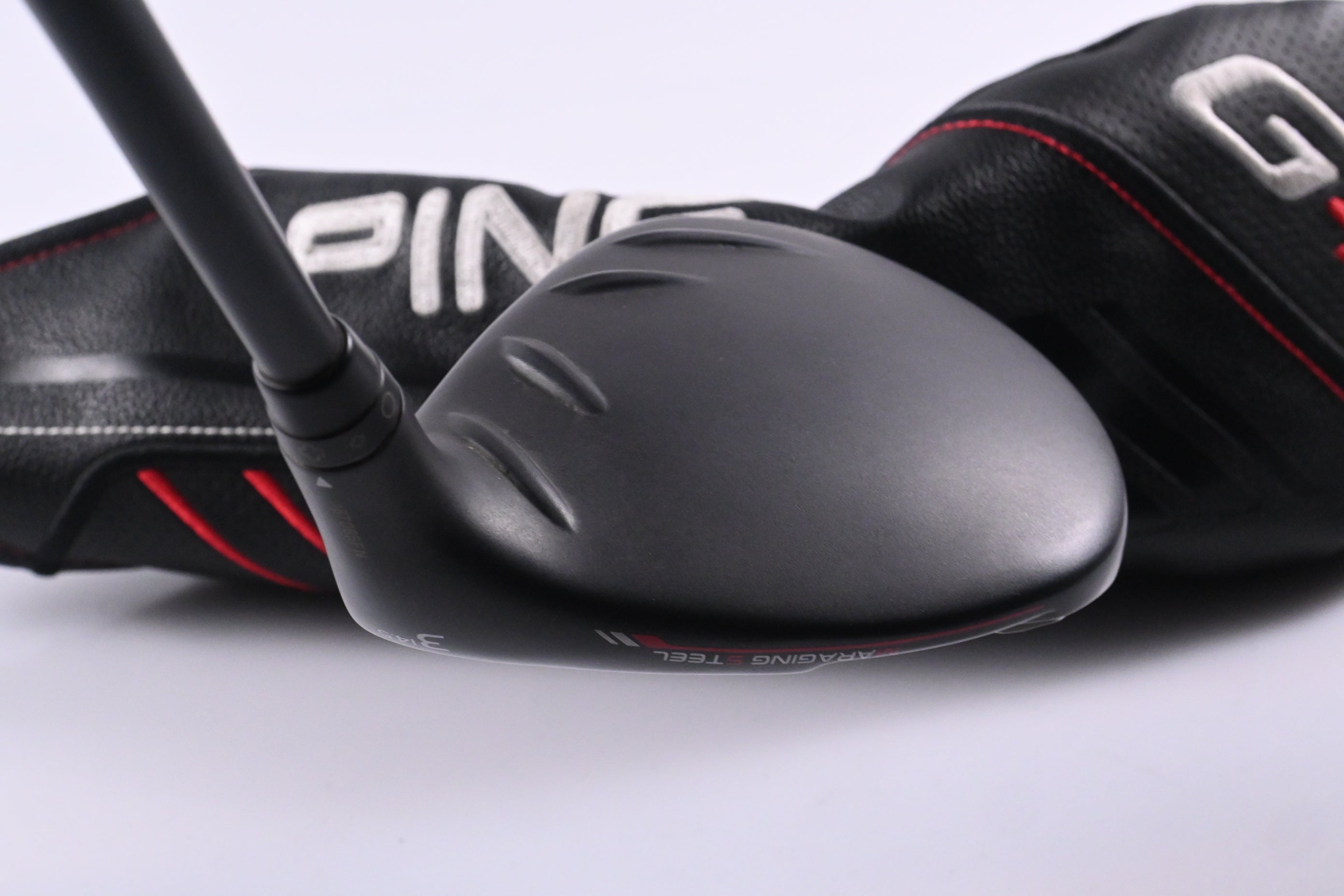 Ping G410 #3 Wood / 14.5 Degree / Regular Flex Ping ALTA CB Red 65 Shaft