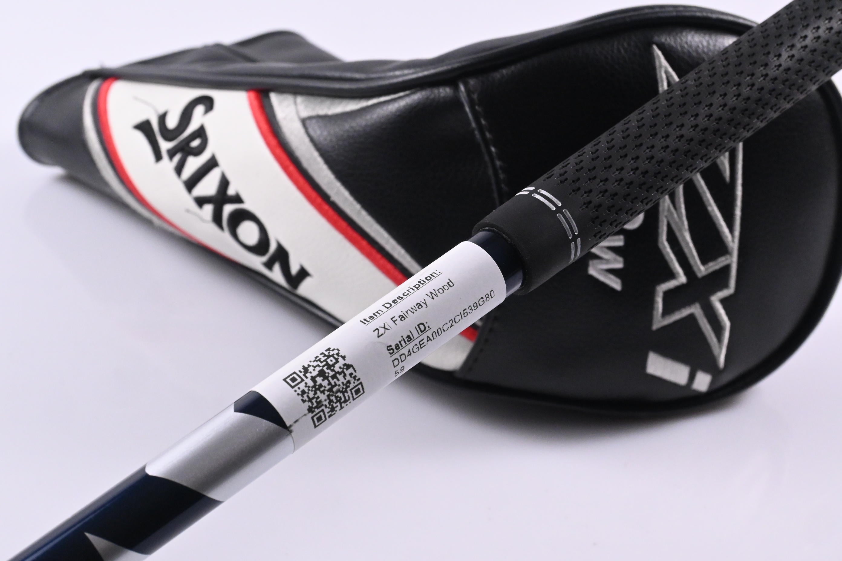 Srixon ZXi #3 Wood / 15 Degree / Stiff Flex Fujikura Ventus TR Blue 6 Shaft