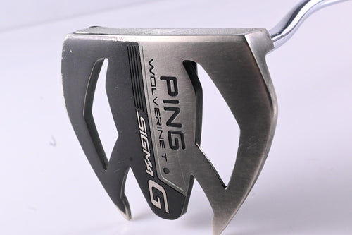 Ping Sigma G Wolverine T Putter / 33 Inch