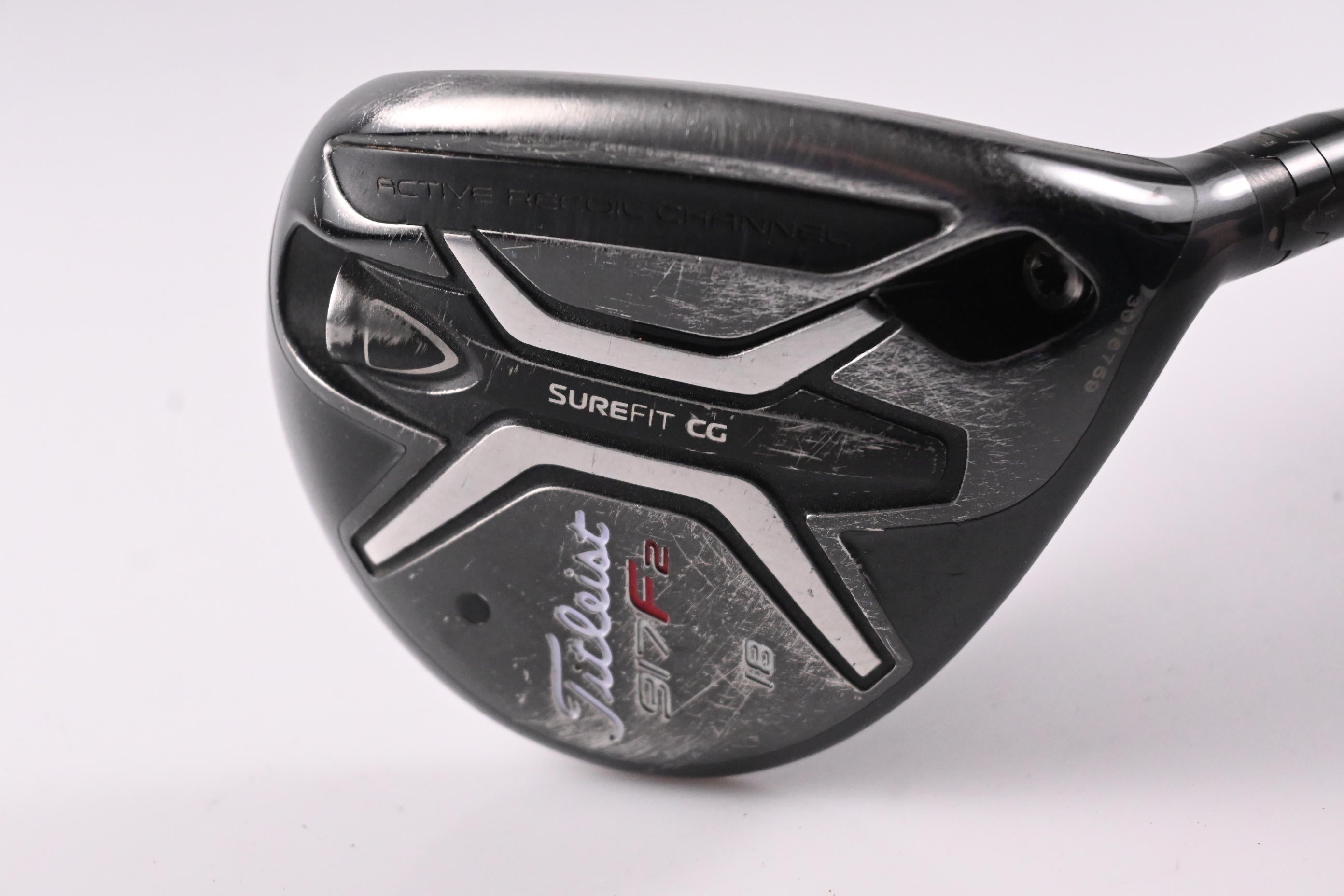 Titleist 917 F2 #5 Wood / 18 Degree / Stiff Flex Diamana S+70 Shaft
