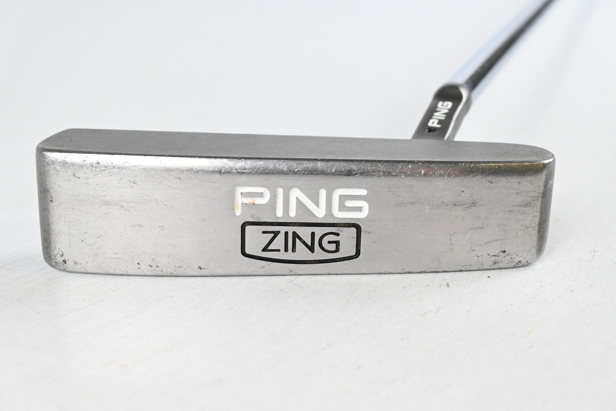 Ping Karsten BeCu Zing Putter / 34 Inch