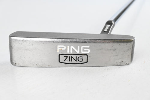 Ping Karsten BeCu Zing Putter / 34 Inch