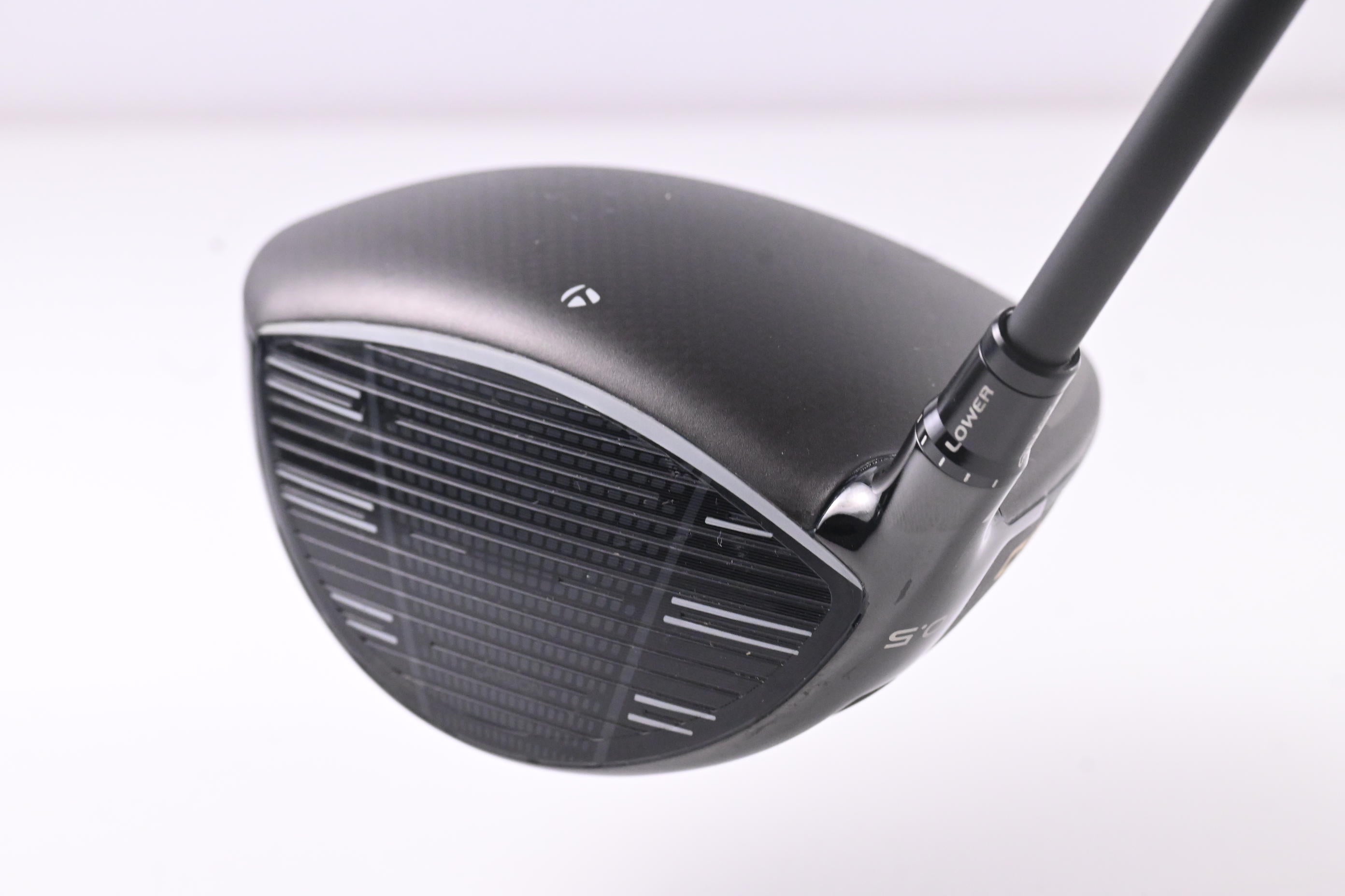 Taylormade Qi4D Driver / 10.5 Degree / X-Flex REAX White 60 Shaft
