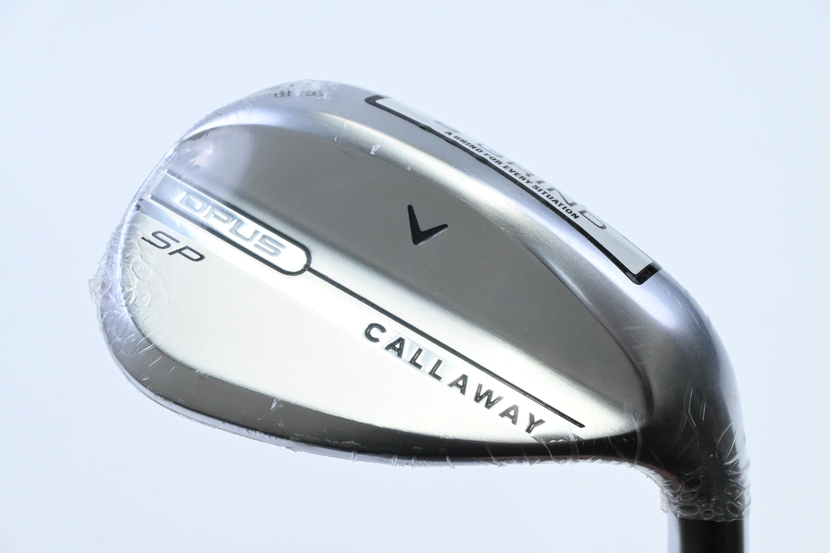Callaway Opus SP Lob Wedge / 58 Degree / Stiff Flex Dynamic Gold S200 Shaft
