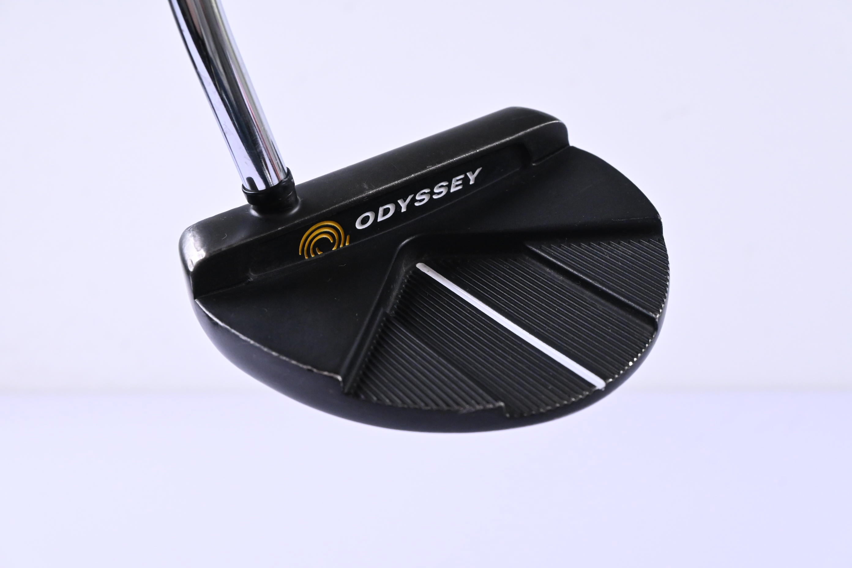 Odyssey Stroke Lab Black R-Line Arrow Putter / 34 Inch