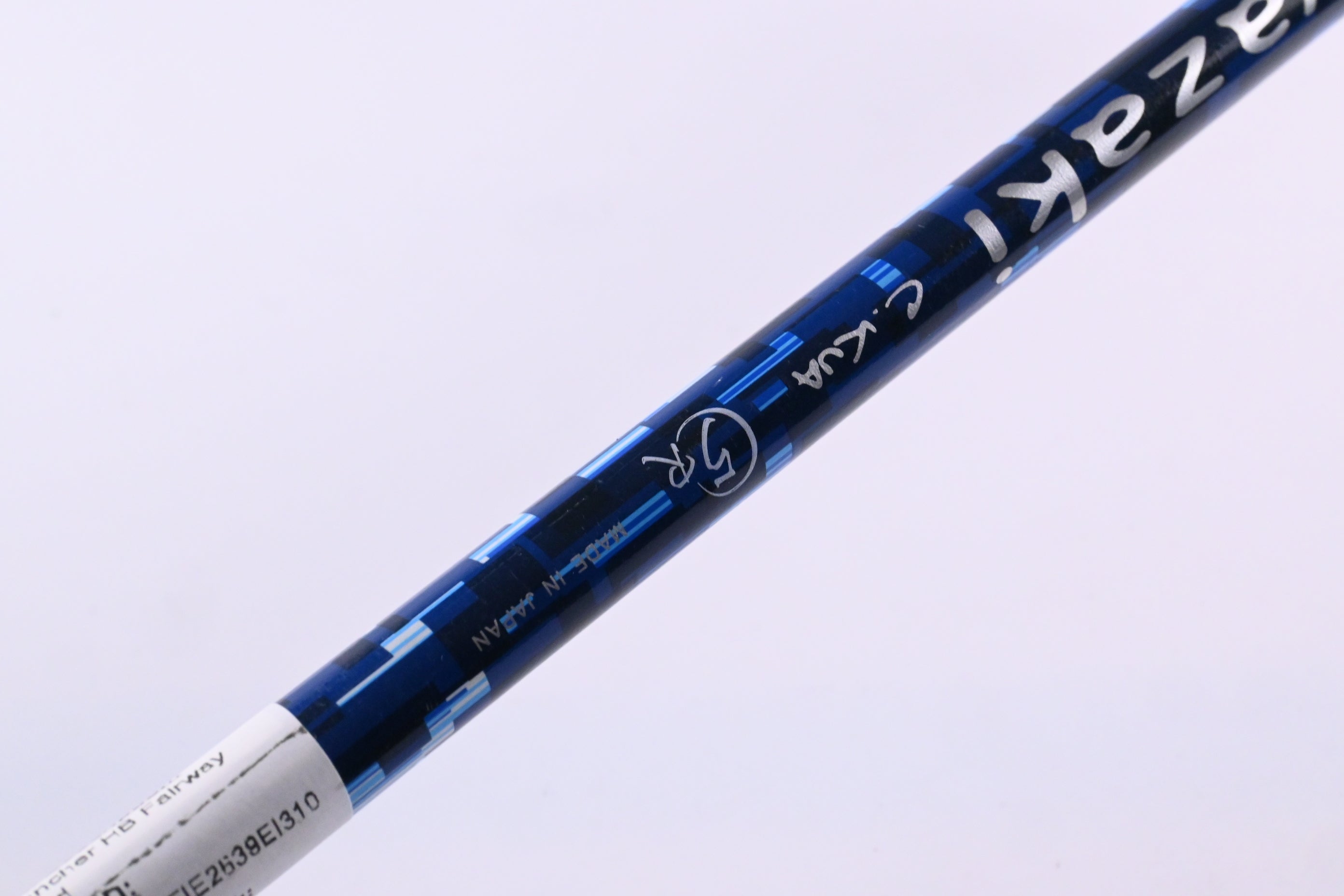 Cleveland Launcher HB #3 Wood / 15 Degree / Regular Flex Miyasaki 5R Shaft