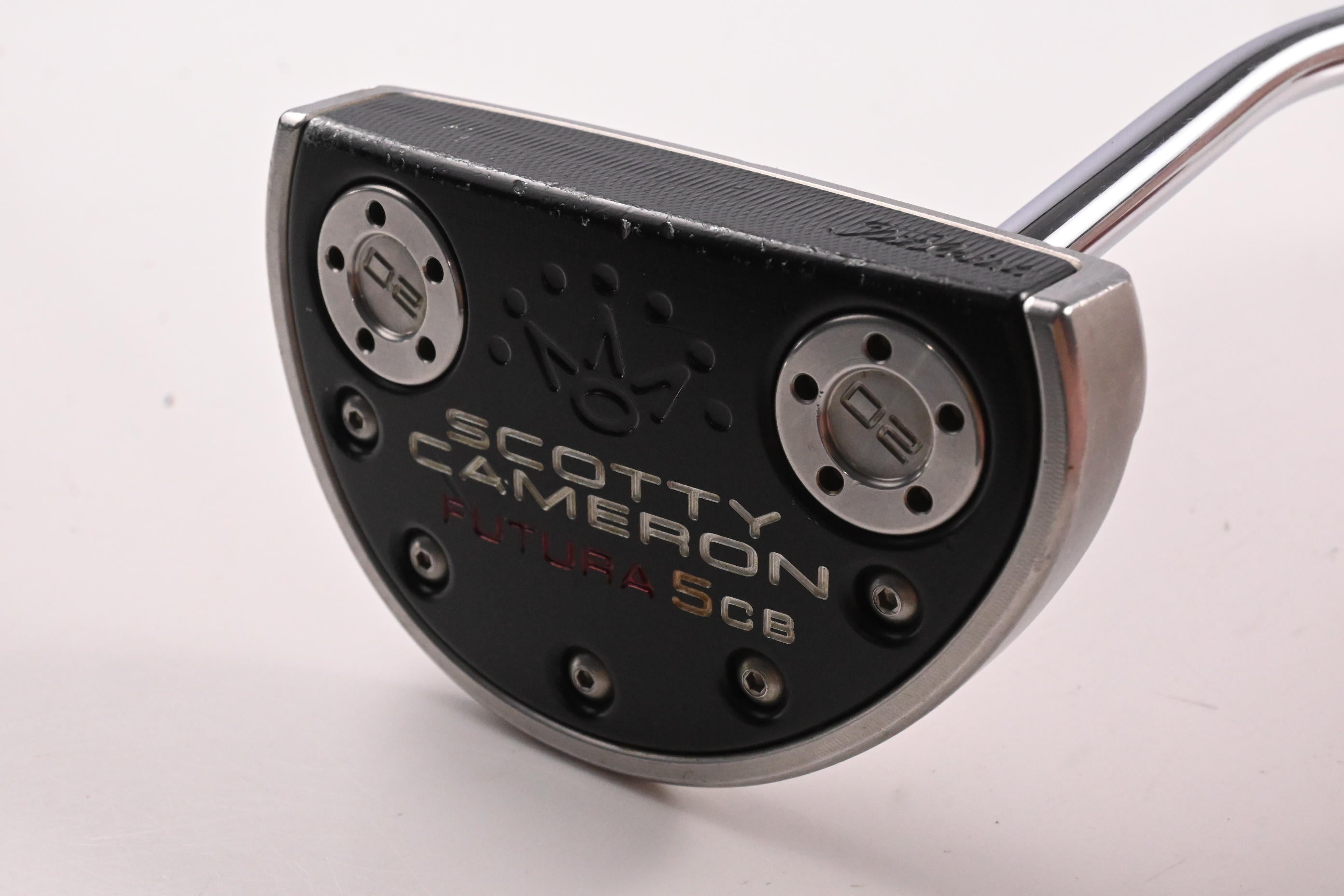 Scotty Cameron Futura 2017 5 CB Putter / 33 Inch