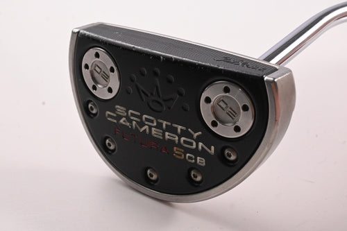 Scotty Cameron Futura 2017 5 CB Putter / 33 Inch