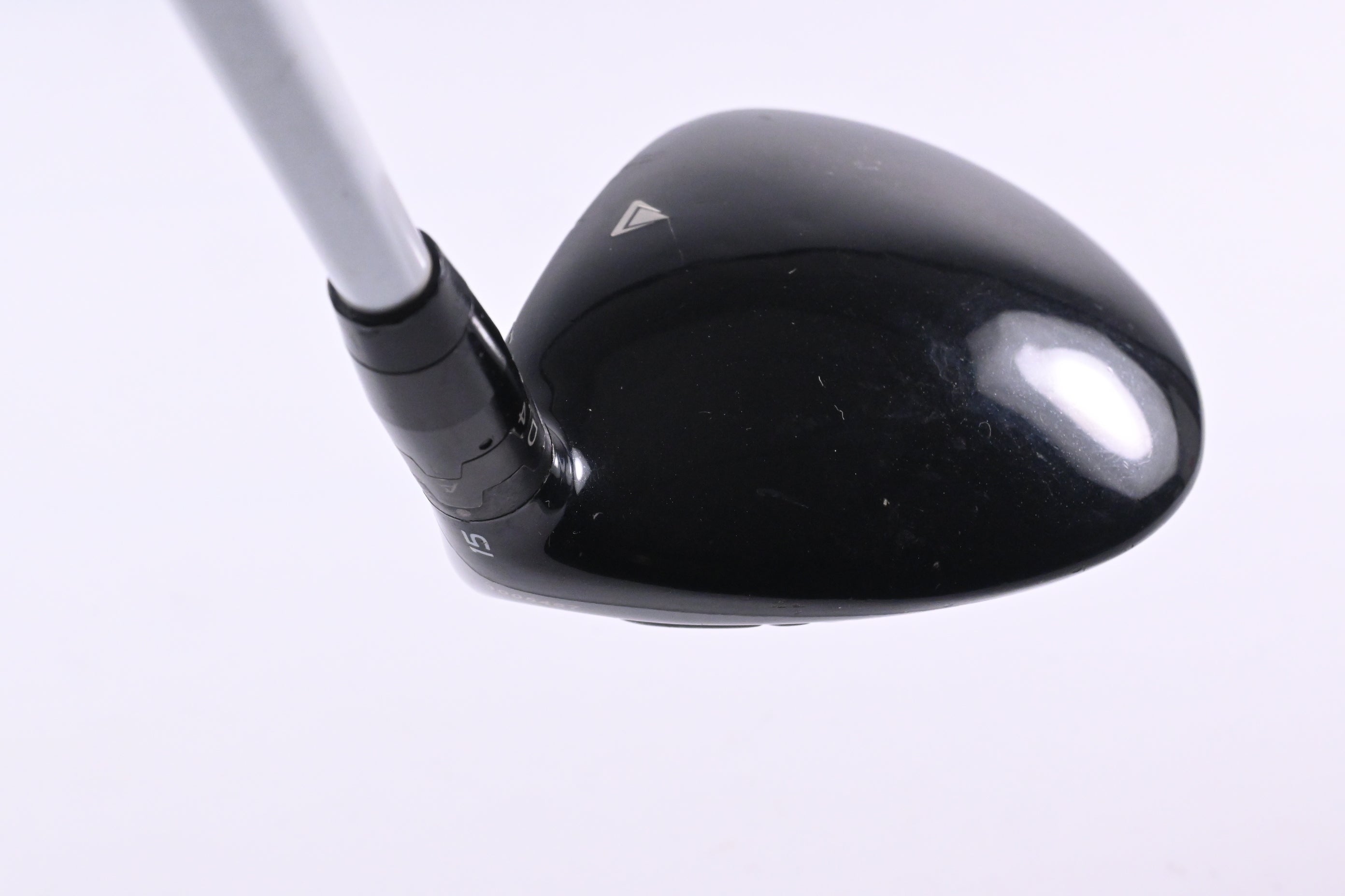 Titleist 915 F #3 Wood / 15 Degree / Regular Flex Aldila Rogue White 80 Shaft