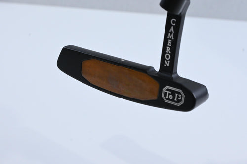 Scotty Cameron Teryllium TeI3 Newport Putter / 34 Inch