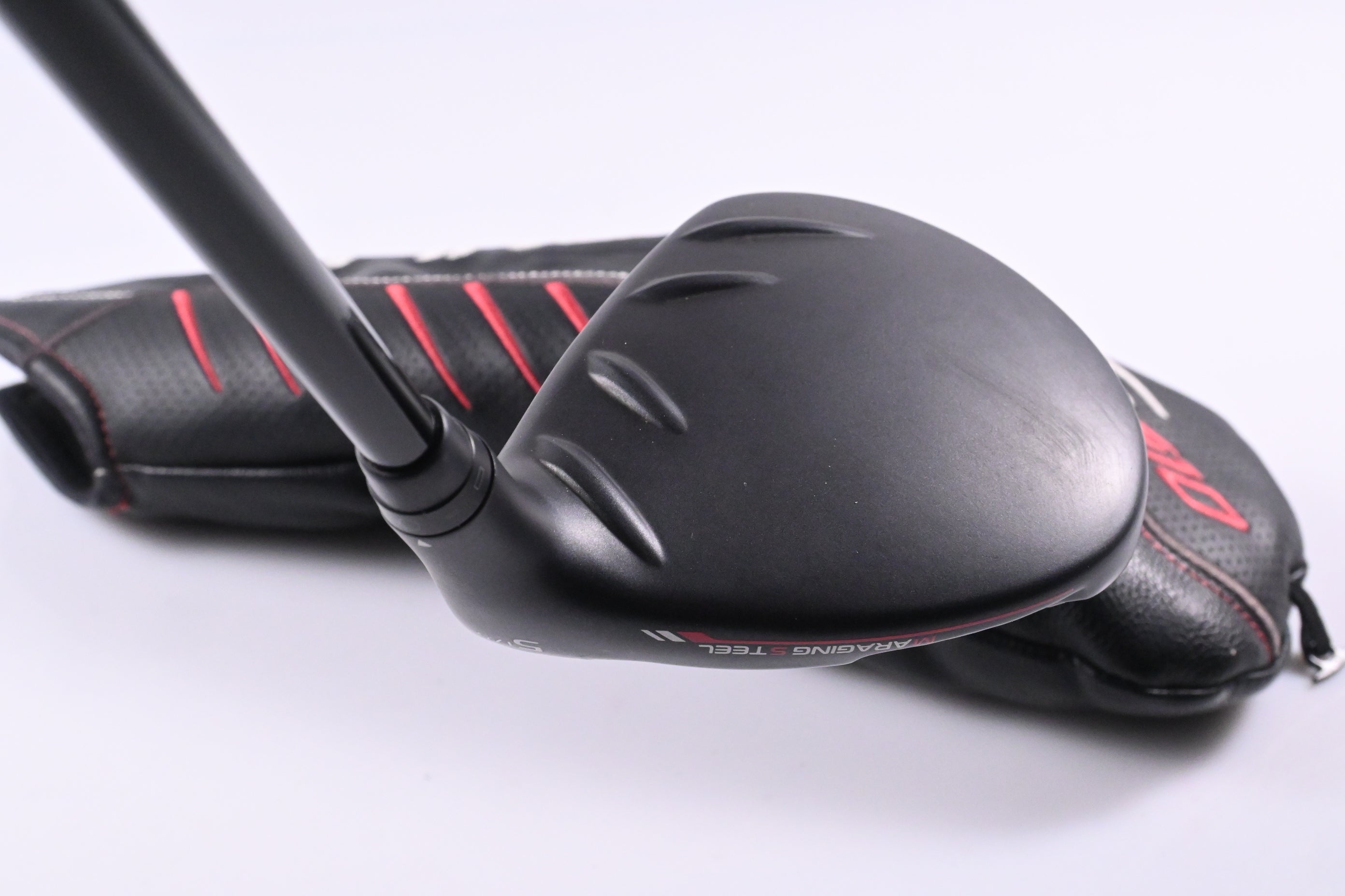 Ping G410 #5 Wood / 17.5 Degree / Stiff Flex Tensei AV Raw Orange 75 Shaft
