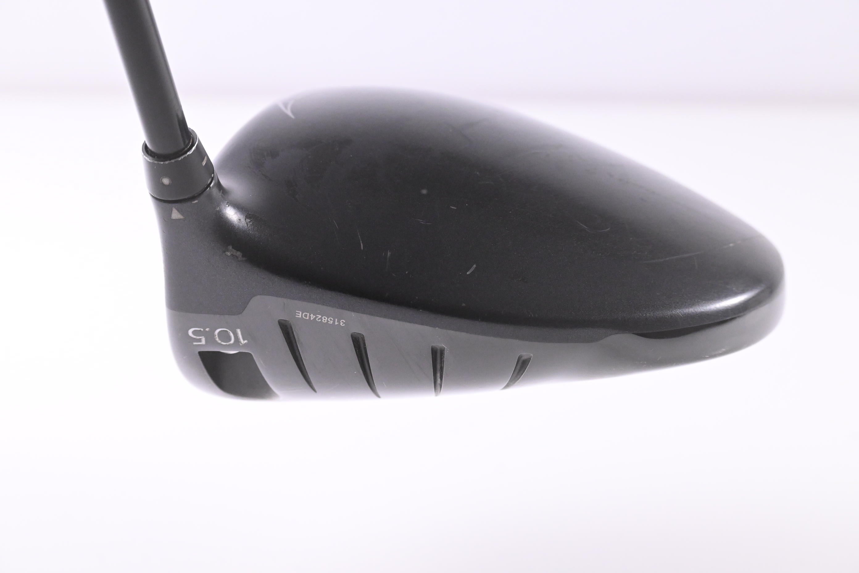 Ping G25 Driver / 10.5 Degree / Regular Flex Kuro Kage 60 Shaft