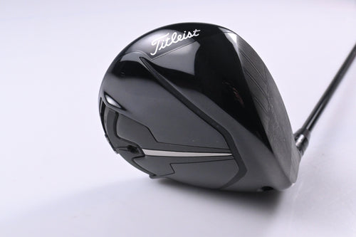 Titleist TSR3 Driver / 10 Degree / Stiff Flex Tensei AV Raw Blue 55 w/ SFW Shaft