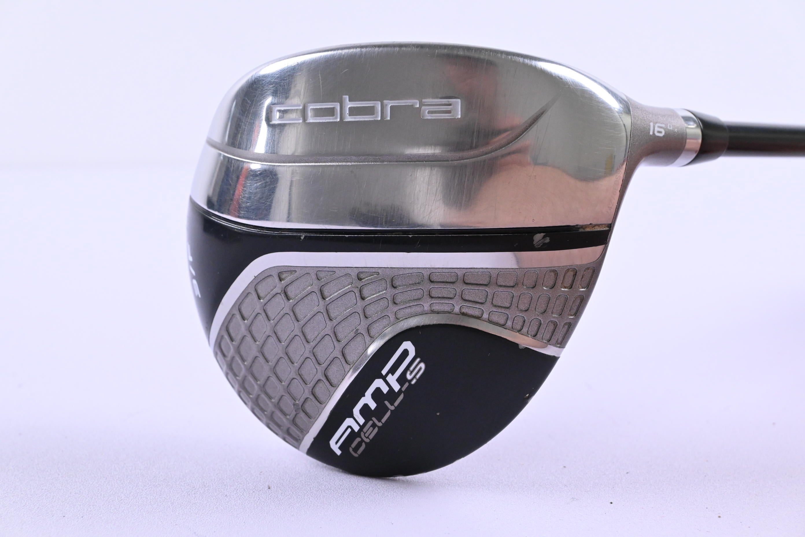 Cobra Amp Cell-S #3 Wood / 16 Degree / Regular Flex Cobra AMP Cell-S 65 Shaft