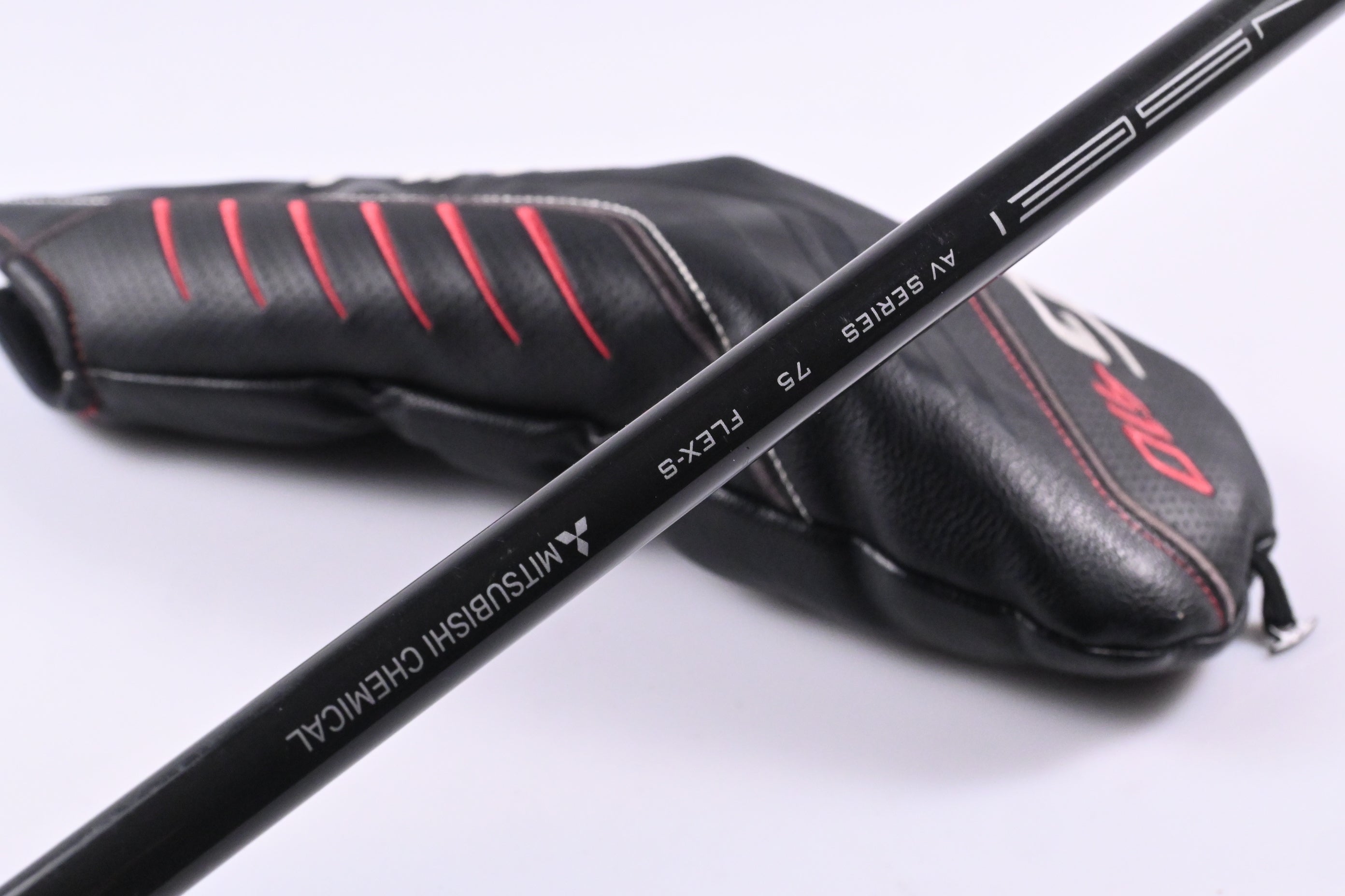 Ping G410 #5 Wood / 17.5 Degree / Stiff Flex Tensei AV Raw Orange 75 Shaft