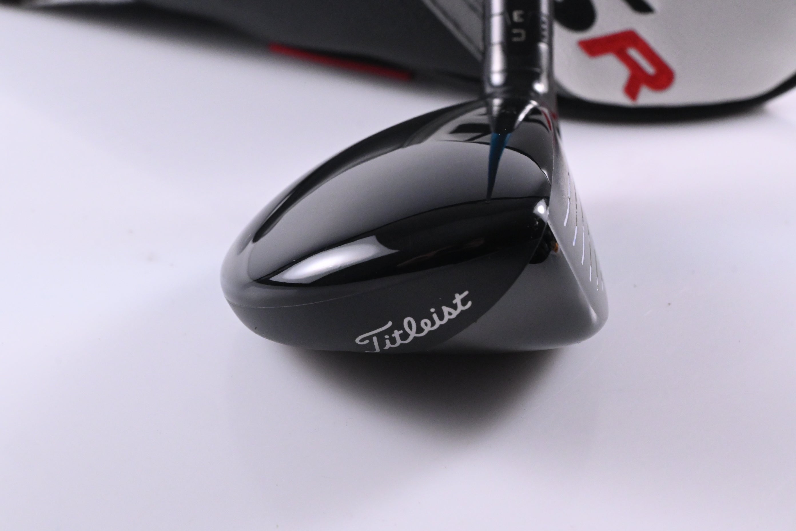 Titleist TSR2 #3 Hybrid / 18 Degree / Stiff Flex Project X Evenflow Blue 85 Shaft