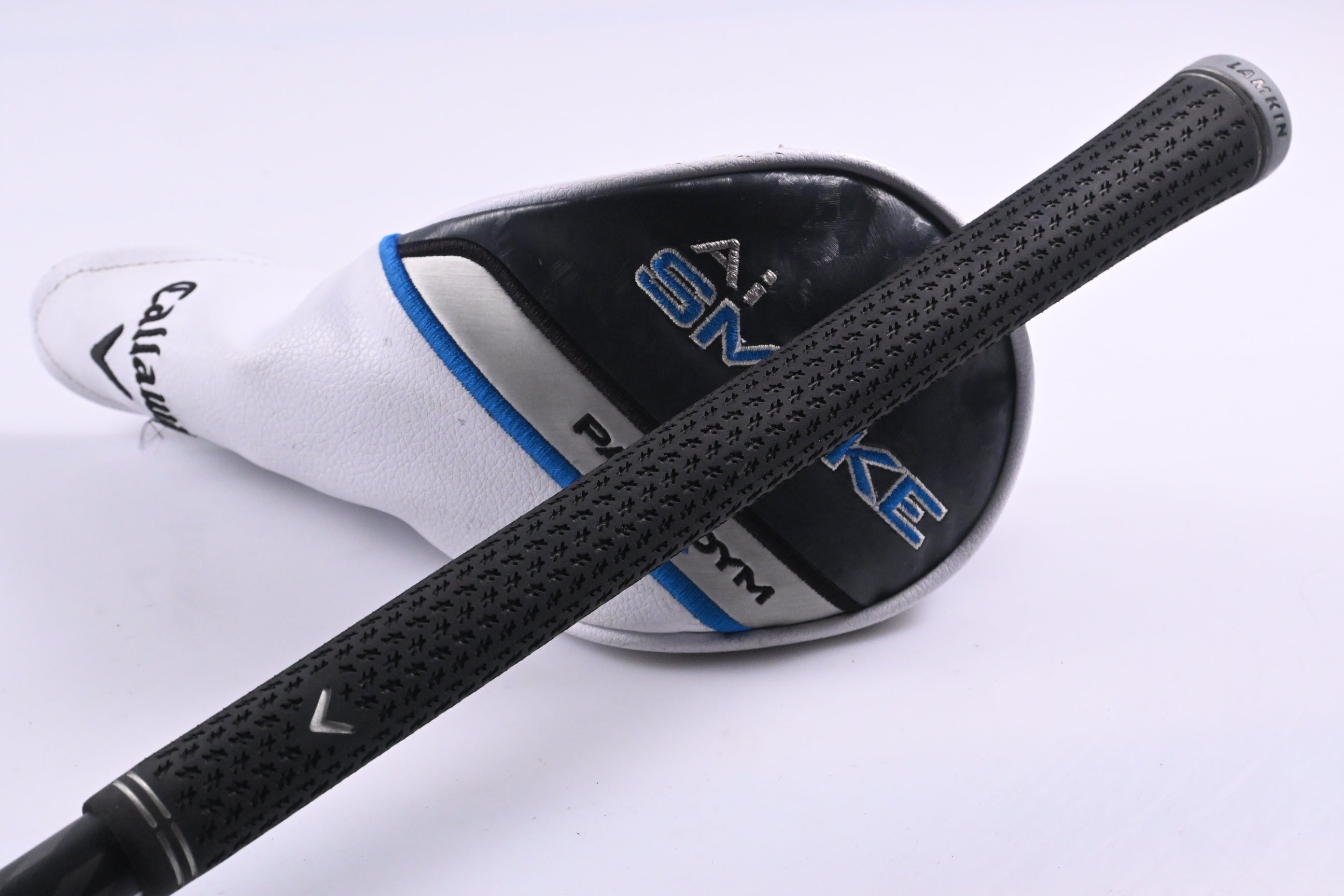 Callaway Paradym Ai Smoke #3 Hybrid / 18 Degree / Regular Flex Cypher 2.0 60 Shaft