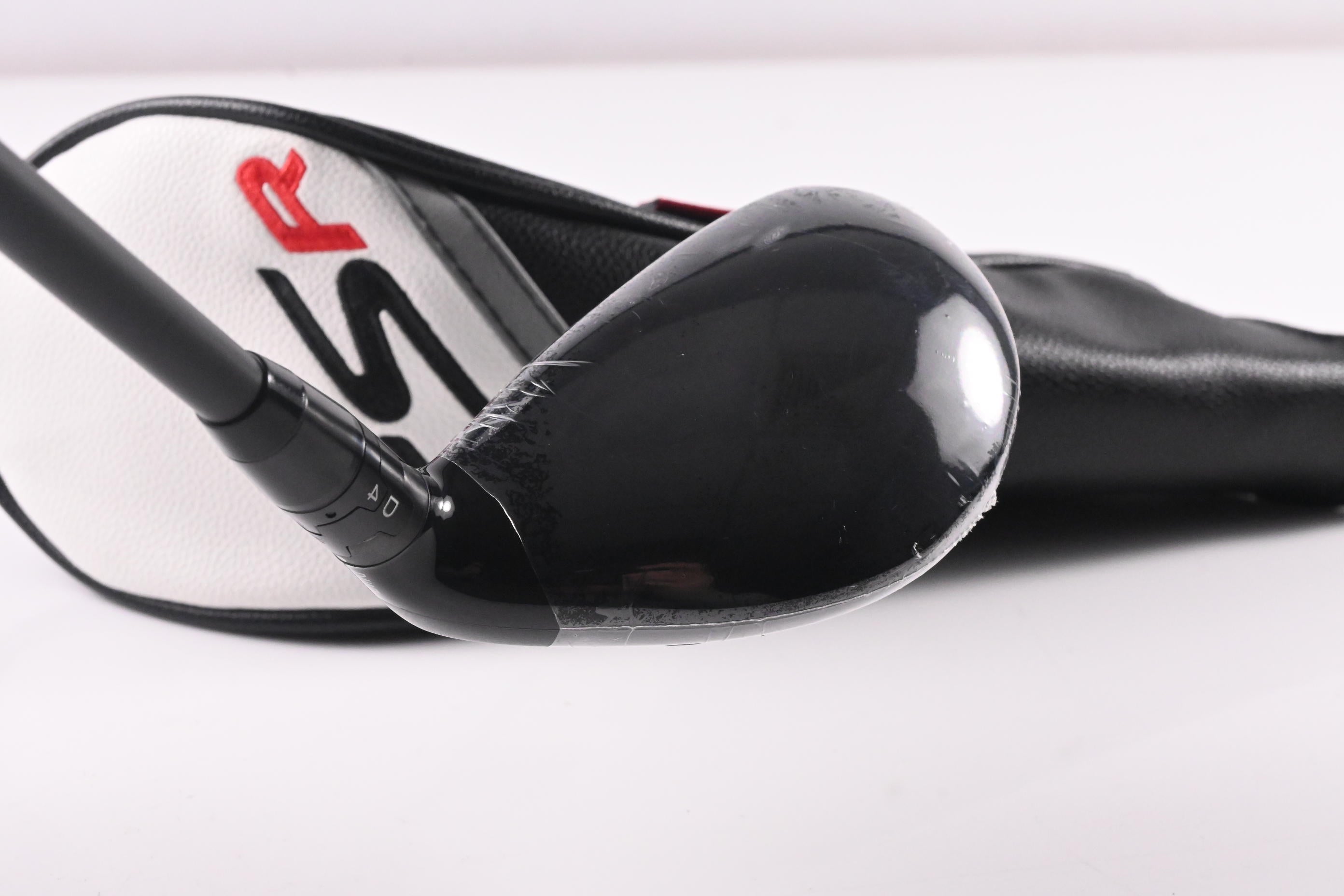Titleist TSR2 #5 Hybrid / 24 Degree / Regular Flex HZRDUS GEN4 Red 60 Shaft