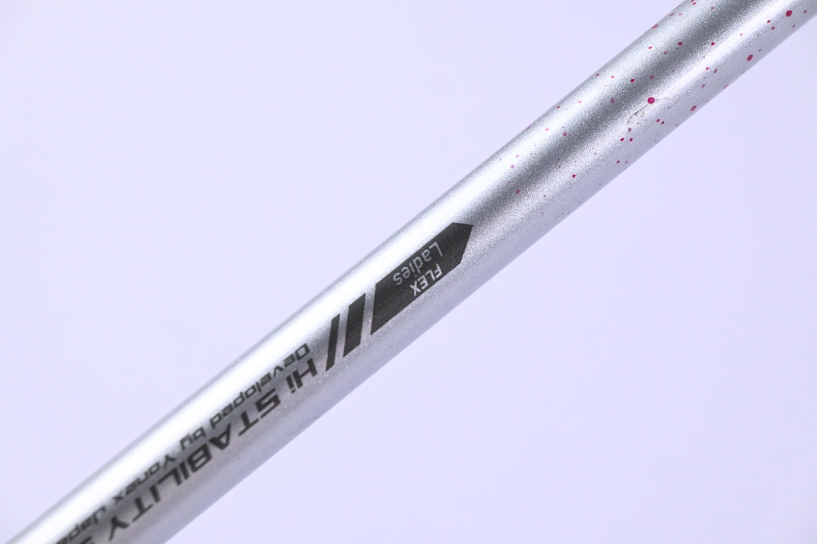 Ladies Yonex Ezone Elite 2 #3 Wood / 18 Degree / Ladies Flex Yonex Hi-Stability 50