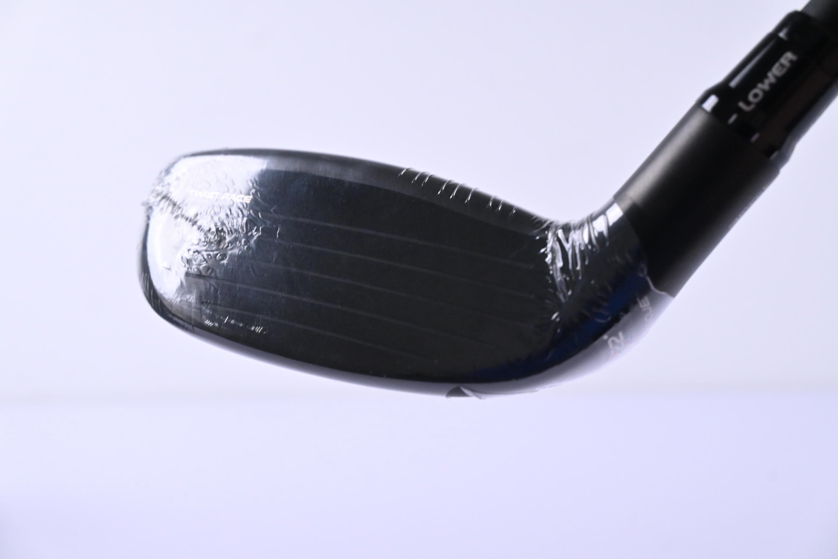 Taylormade Qi4D #4 Hybrid / 22 Degree / Stiff Flex KBS REAX 75 Shaft