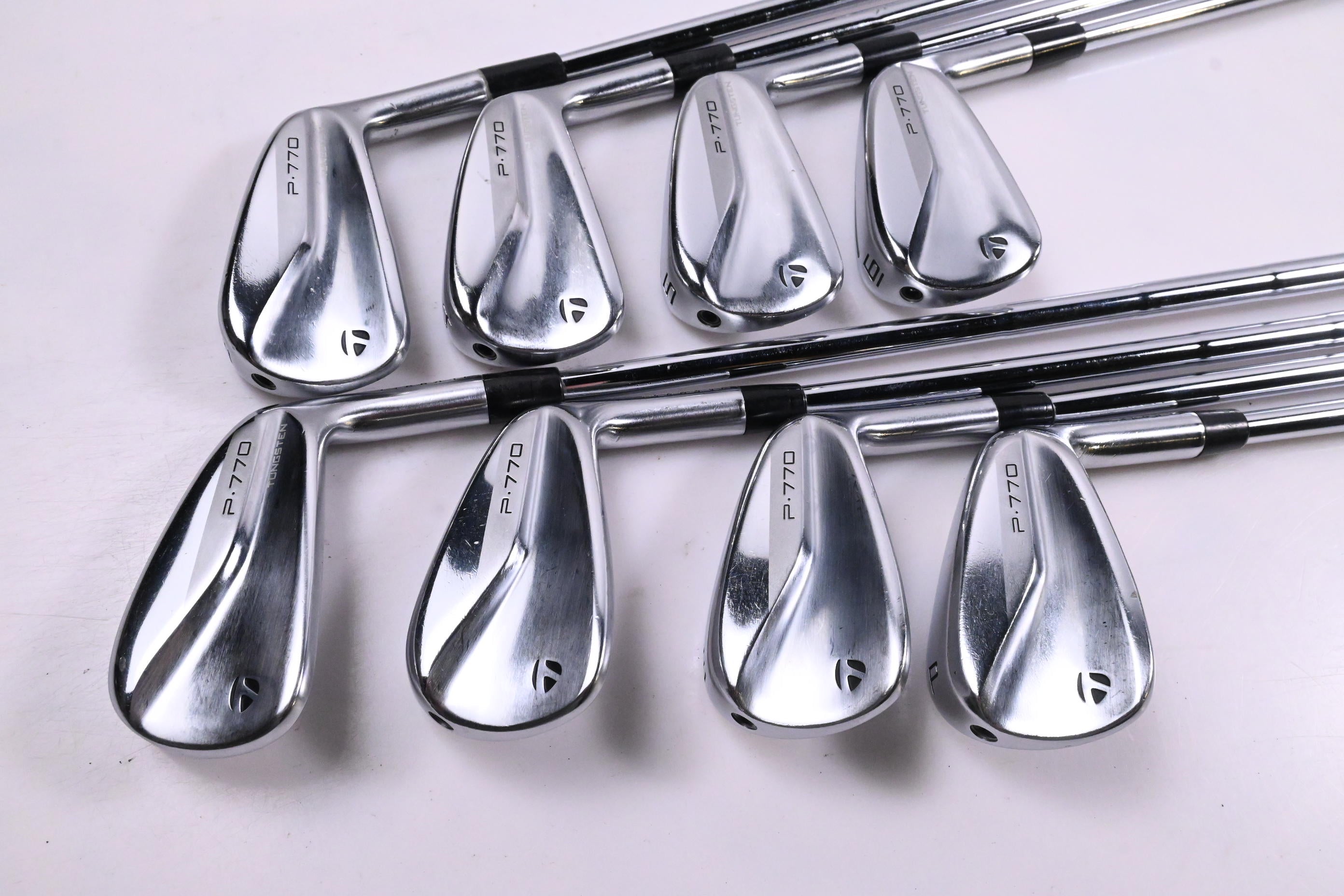 Taylormade P770 2020 Irons / 3-PW / X-Flex Dynamic Gold X100 Shafts