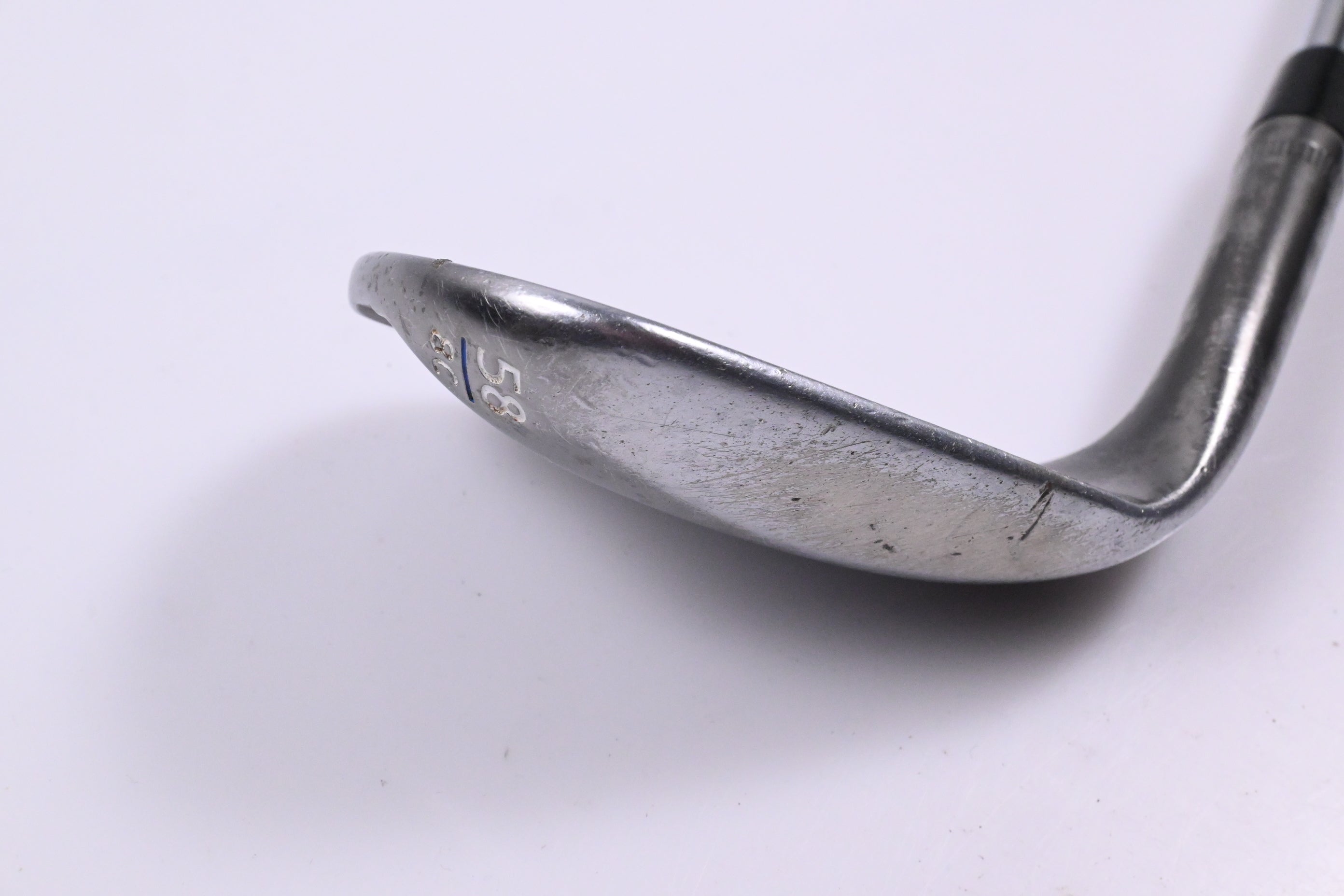 Callaway Jaws MD5 Lob Wedge / 58 Degree / Stiff Flex Dynamic Gold 115 S200