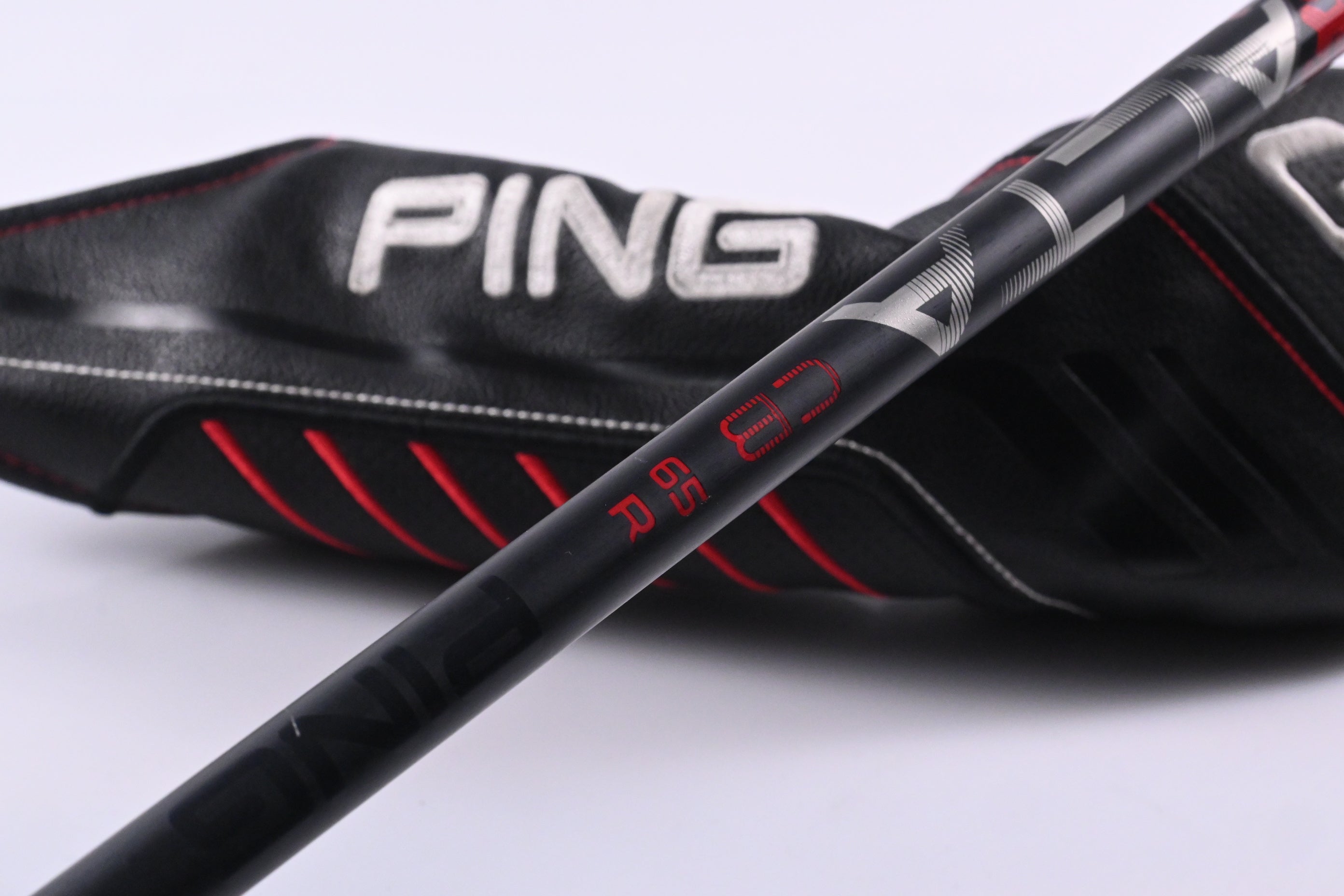 Ping G410 #3 Wood / 14.5 Degree / Regular Flex Ping ALTA CB Red 65 Shaft